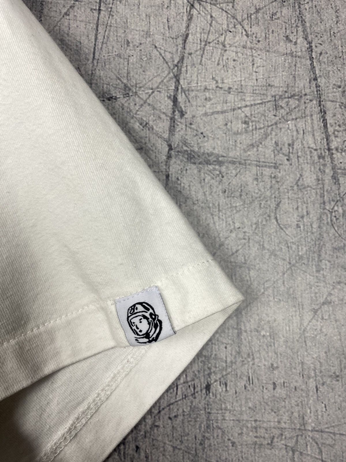 Billionaire Boys Club Billionaire Boys Club BBC Big Logo Tee Size US S / EU 44-46 / 1 - 12 Thumbnail