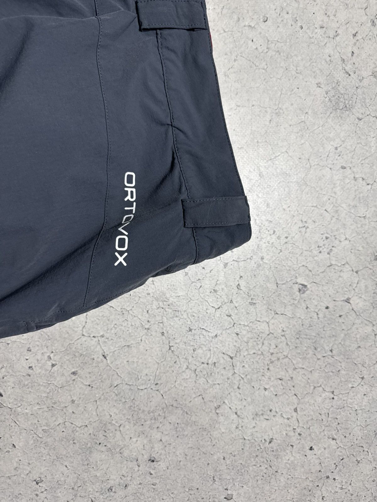 ORTOVOX Ortovox Outdoor Nylon Pants Size US 32 / EU 48 - 10 Thumbnail