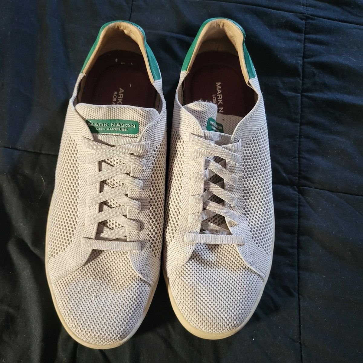 Mark Nason Mark Nelson Lace Up sneakers Size US 11.5 / EU 44-45 - 7 Thumbnail