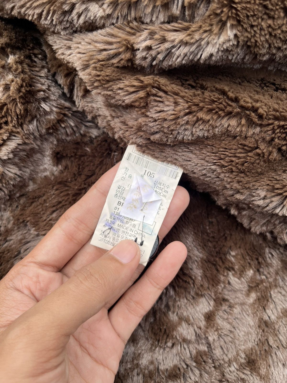 If Six Was Nine × Japanese Brand × Le Grande Bleu (L.G.B.) JAPANESE BEANPOLE BONO BONDAGE 2 IN 1 JACKET PUNK LGB STYLE Size US M / EU 48-50 / 2 - 5 Thumbnail