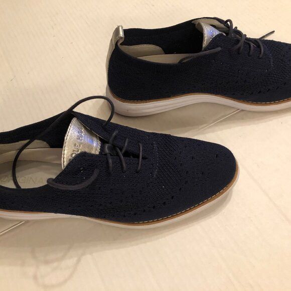 Cole Haan Cole Haan original grand women's Oxford shoes size: 9.5B Size US 9.5 / IT 39.5 - 5 Thumbnail