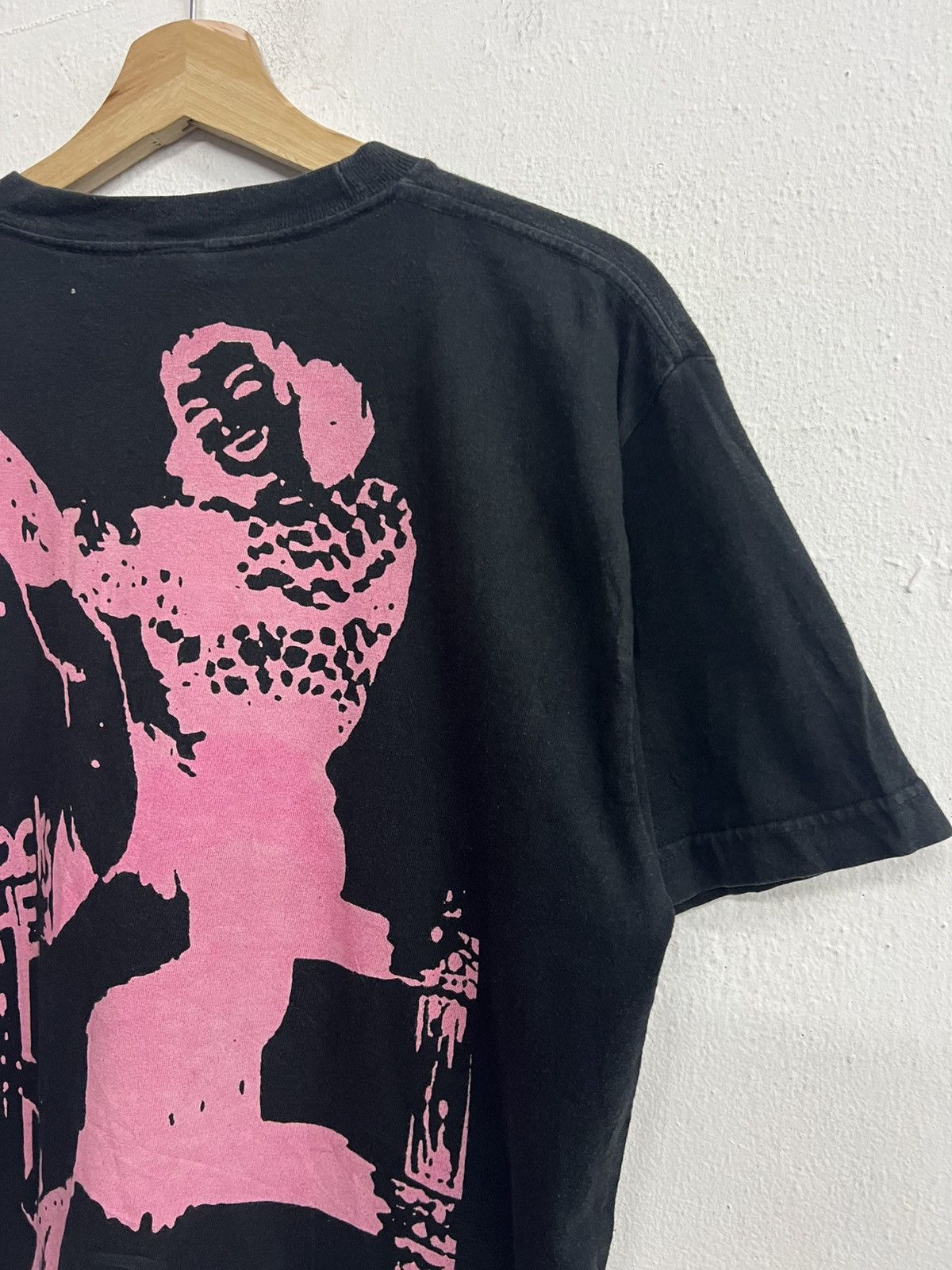 20471120 × Hysteric Glamour × Le Grande Bleu (L.G.B.) 2000s Alternative Rna Inc Tee Size US M / EU 48-50 / 2 - 10 Thumbnail
