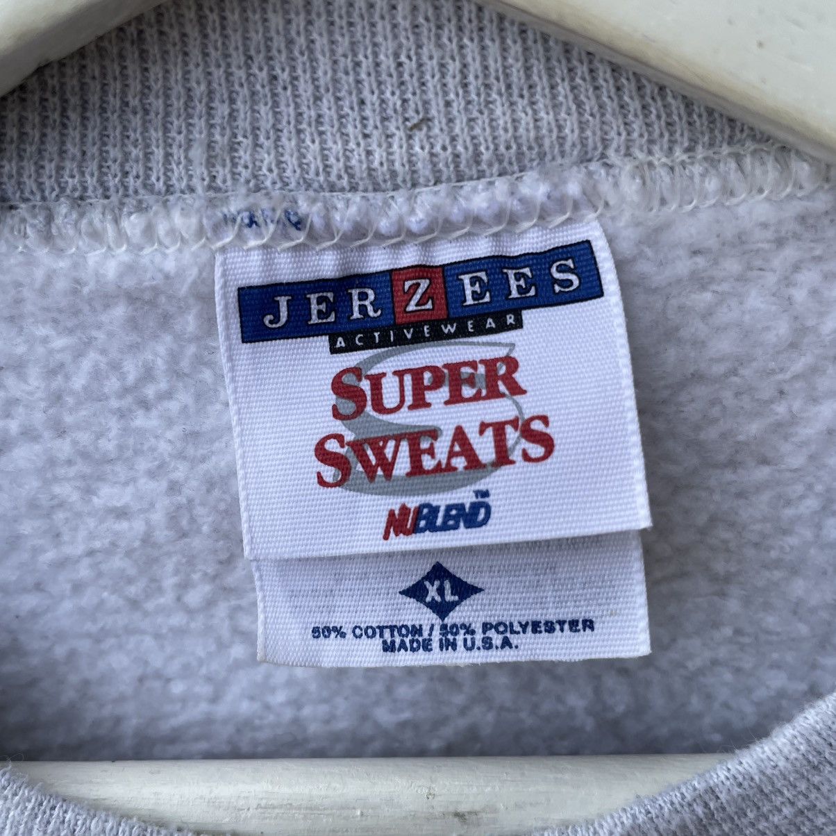 Vintage Vintage Football Dad Team Pullover Sweatshirt Size US XL / EU 56 / 4 - 6 Thumbnail