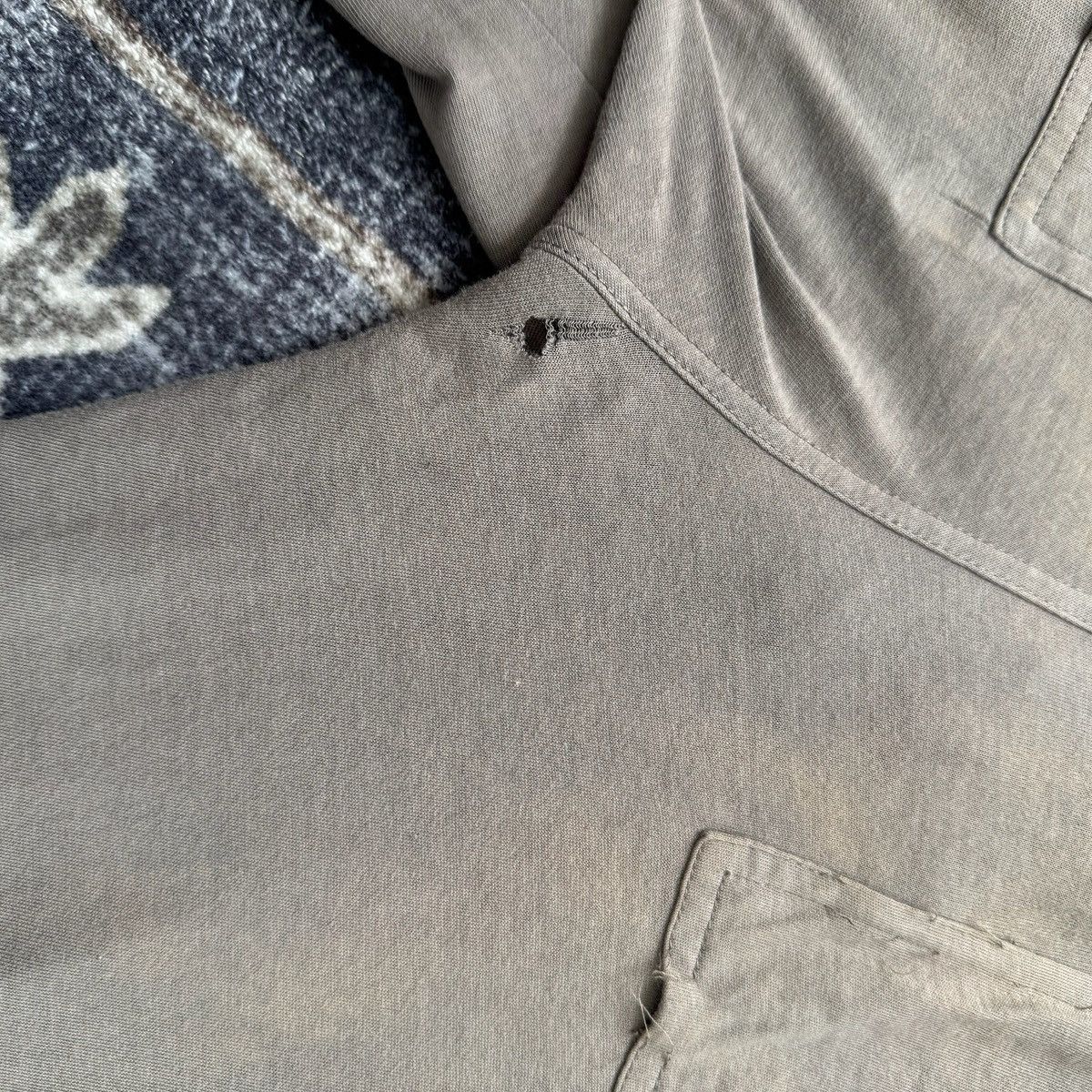 Rick Owens Drkshdw Rick Owens DRKSHDW Berlin drawstring sweatpants Small Size US 34 / EU 50 - 15 Thumbnail