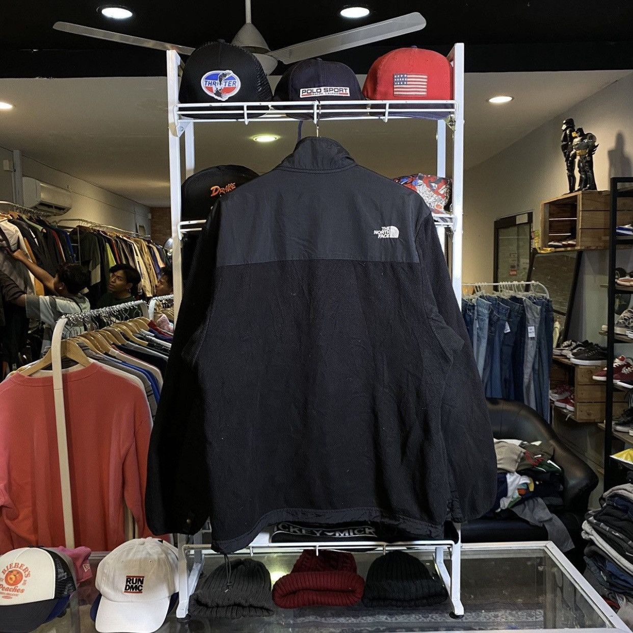 The North Face The North Face Denali Jacket Size US XL / EU 56 / 4 - 2 Thumbnail