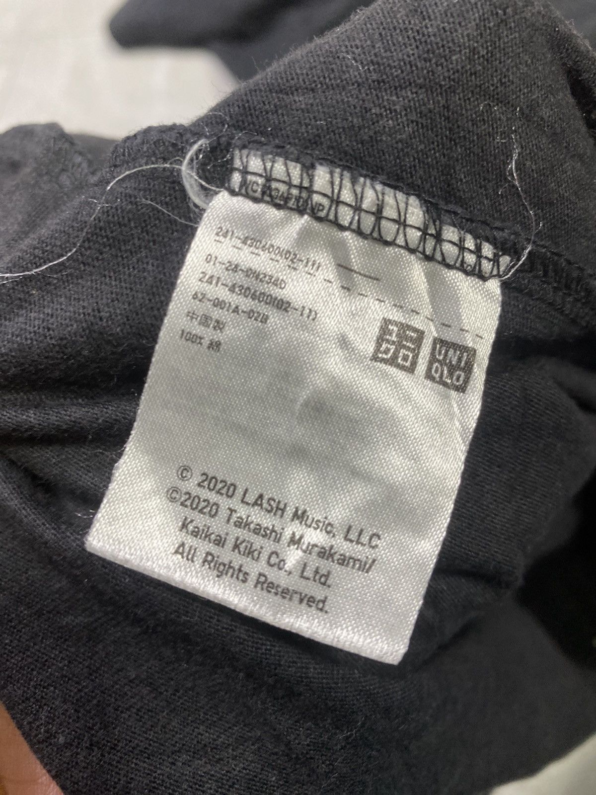 Other Billie eilish by takashi murakami tee faded oversize rare Size US XXL / EU 58 / 5 - 5 Thumbnail