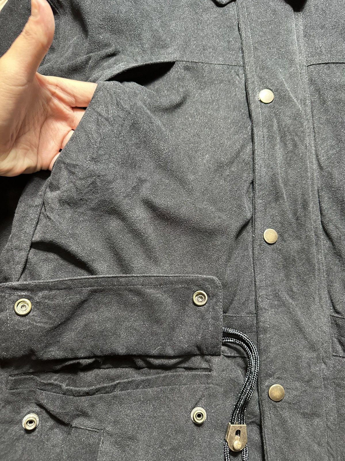 Japanese Brand ASTRAY HOMME Jacket Size US XL / EU 56 / 4 - 9 Thumbnail