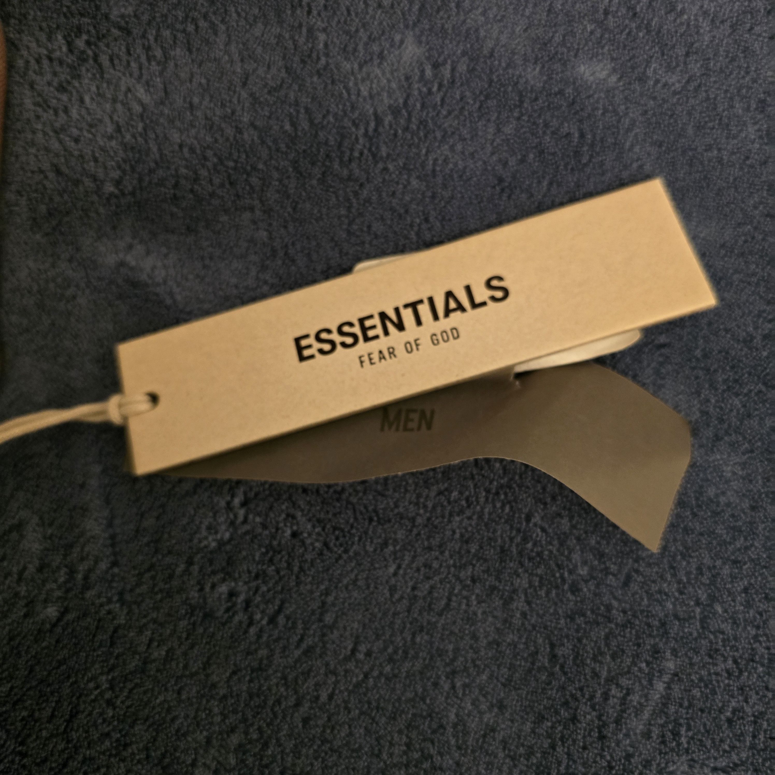 Essentials × Fear of God Essentials hoodie Size US L / EU 52-54 / 3 - 5 Thumbnail