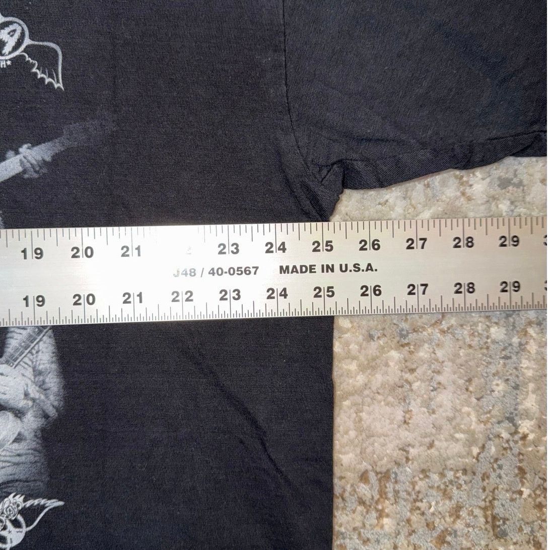 Aerosmith Aerosmith Vintage 2002 Tour T-Shirt Size Mens XXL Size US XL / EU 56 / 4 - 5 Thumbnail