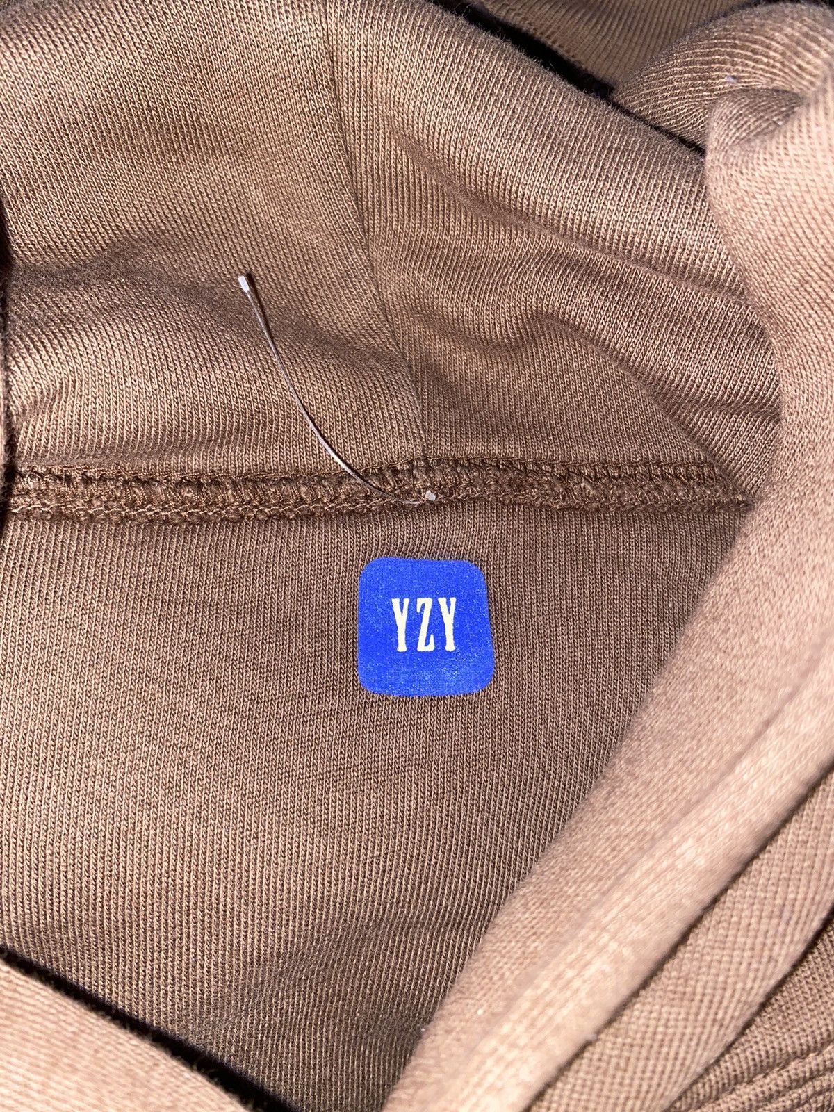 Gap × Kanye West × Yeezy Yeezy Gap Hoodie Brown Size US XS / EU 42 / 0 - 5 Thumbnail