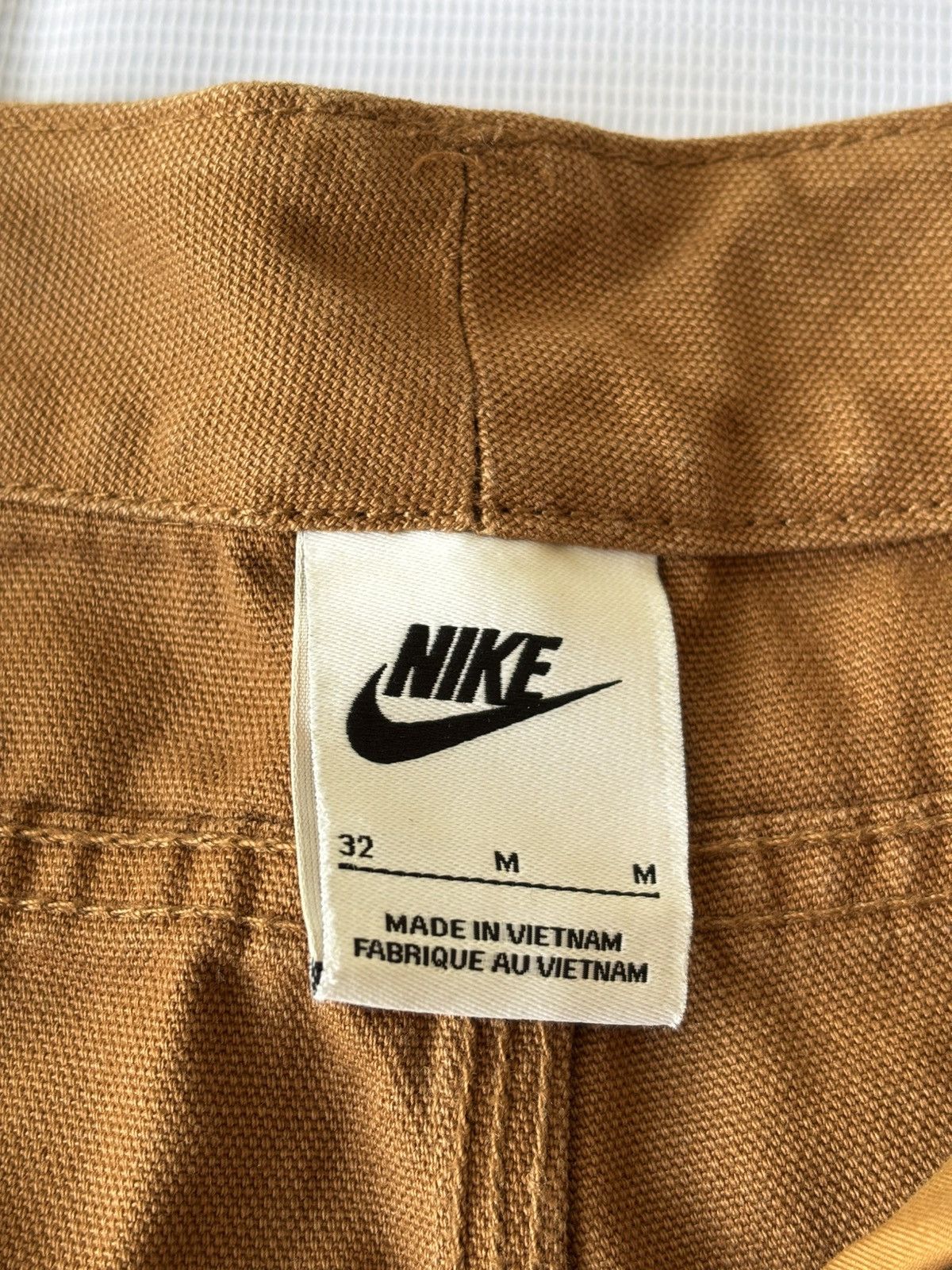 Nike Nike Double Knee Carpenter Pants - size 32 Size US 32 / EU 48 - 7 Thumbnail