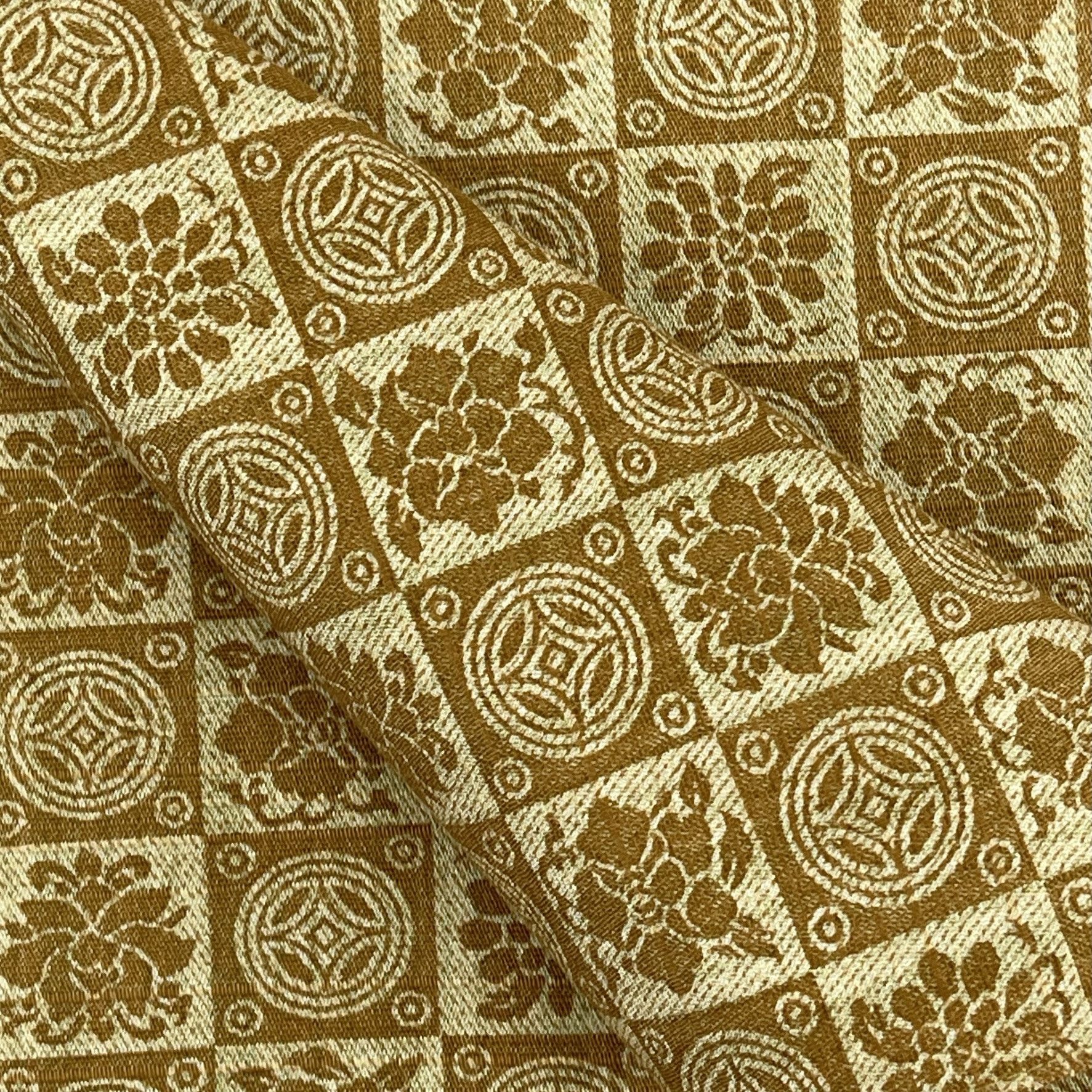 Japanese Brand Japanese Furoshiki Wrap Gift Handkerchief - 5093 Size ONE SIZE - 5 Thumbnail