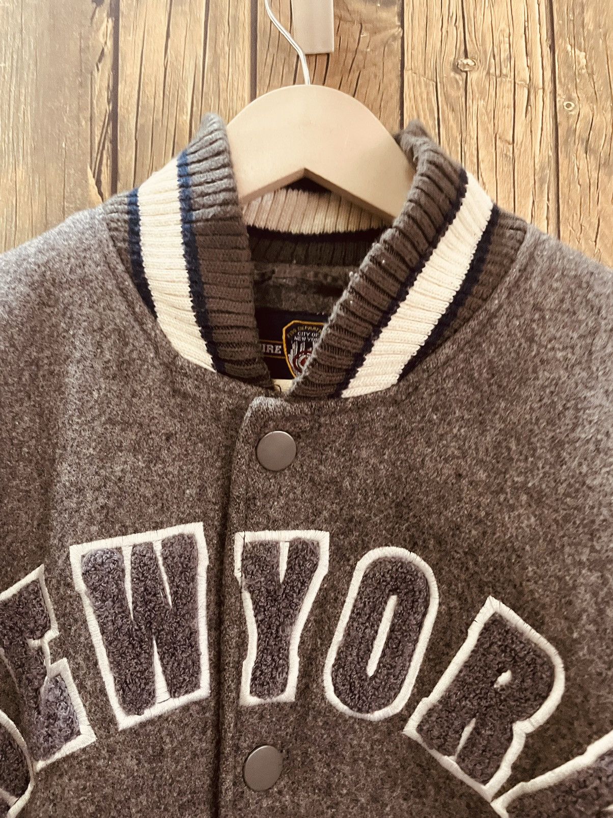 Other City of New York vasity Jacket Size US M / EU 48-50 / 2 - 5 Thumbnail