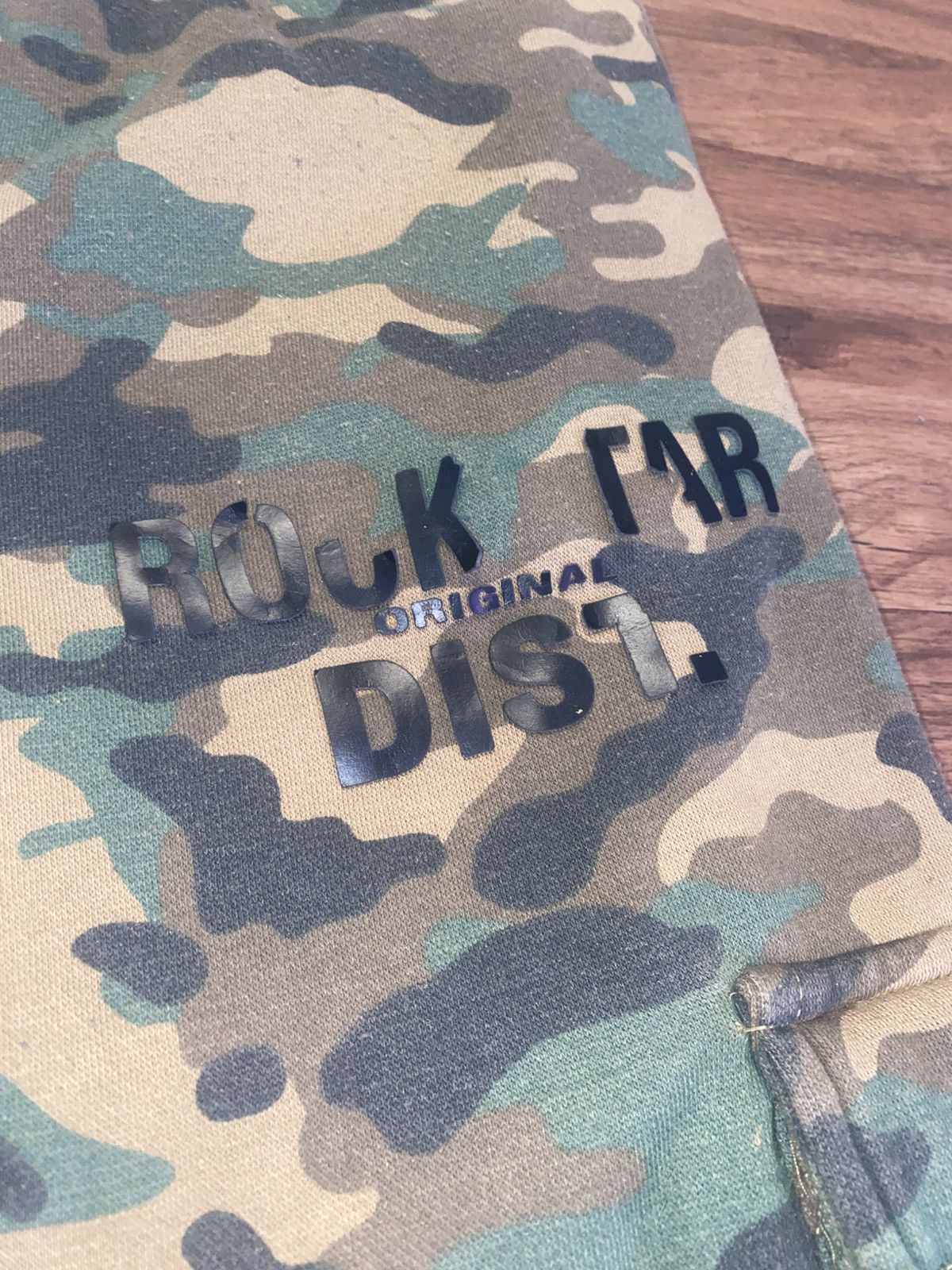 Other Rockstar Original Camo Sweatpants Size US 34 / EU 50 - 8 Thumbnail