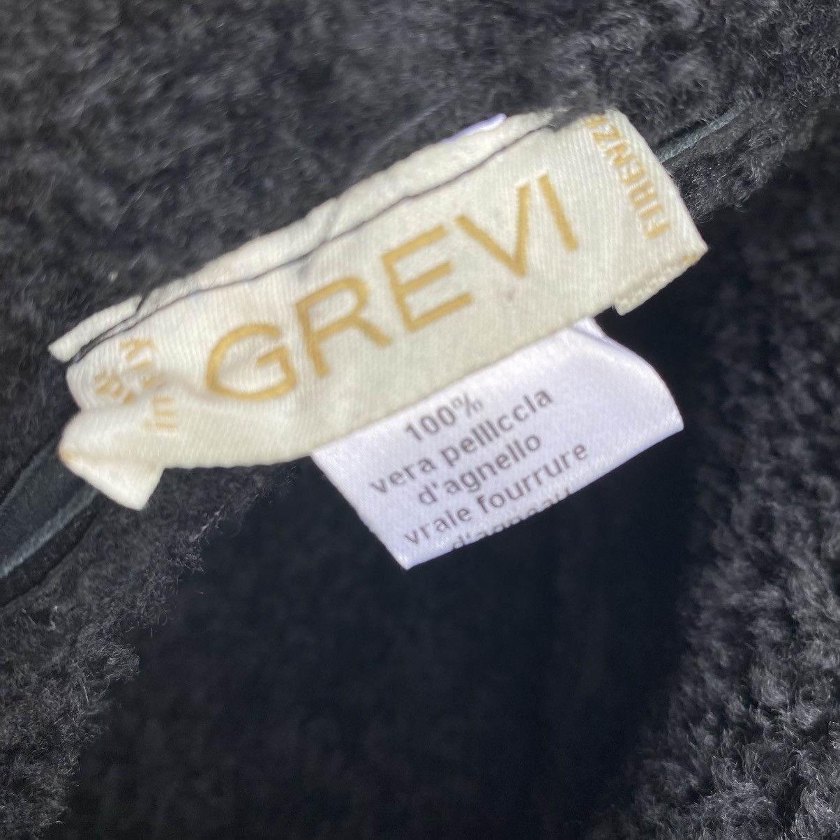 Other Vintage Grevi shearling sheepskin bucket hat Size ONE SIZE - 8 Thumbnail