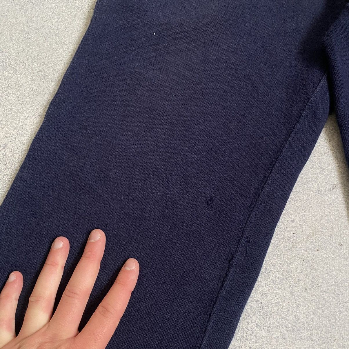 Polo Ralph Lauren Vintage Polo Ralph Lauren Sweatpants Baggy Fit Joggers Size US 28 / EU 44 - 6 Thumbnail