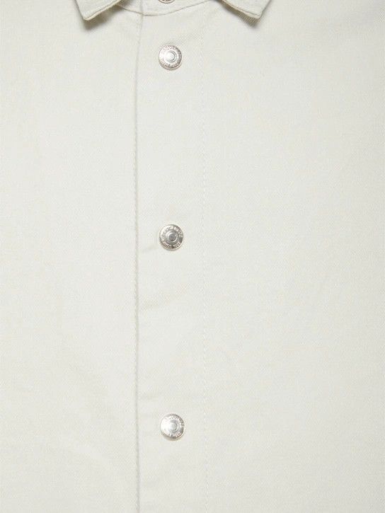 Dsquared2 o1lsvrm0425 Over Shirt in White Size US S / EU 44-46 / 1 - 5 Thumbnail