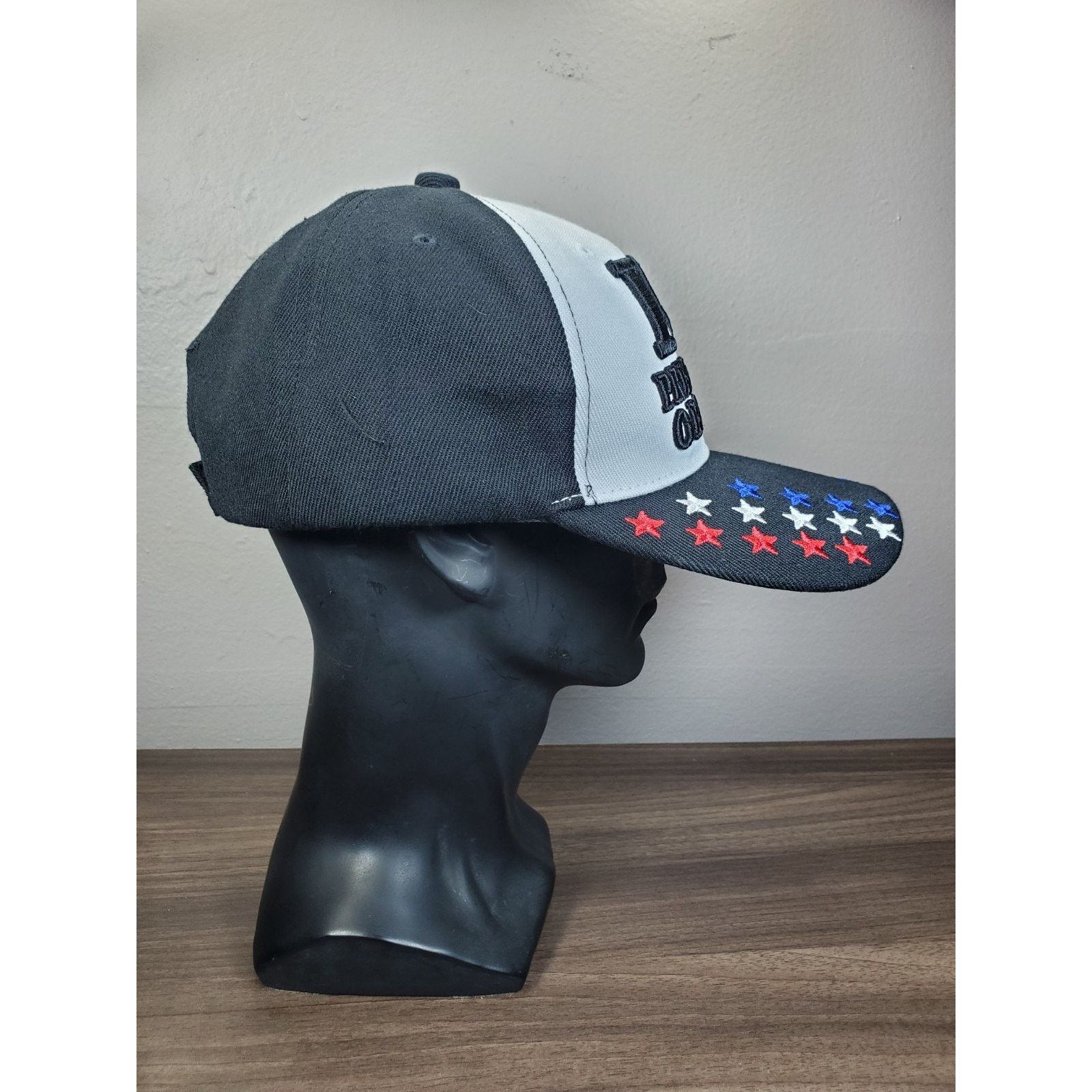 City Hunter I Love President Obama Hat USA America 44th President Cap Size ONE SIZE - 7 Thumbnail