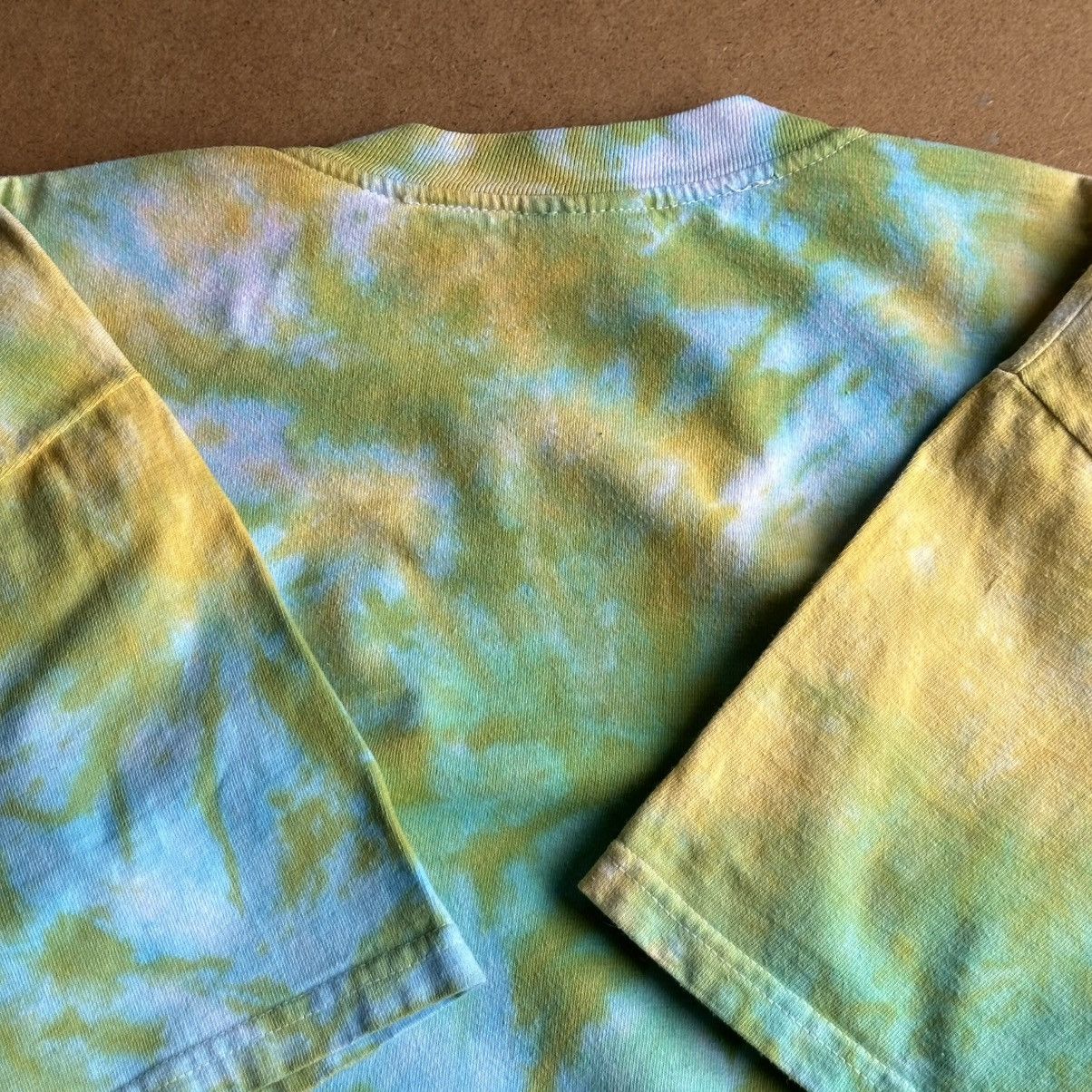 Grateful Dead Vintage 1997 Grateful Dead Summer 94 Access All Areas Tee Size US L / EU 52-54 / 3 - 10 Thumbnail