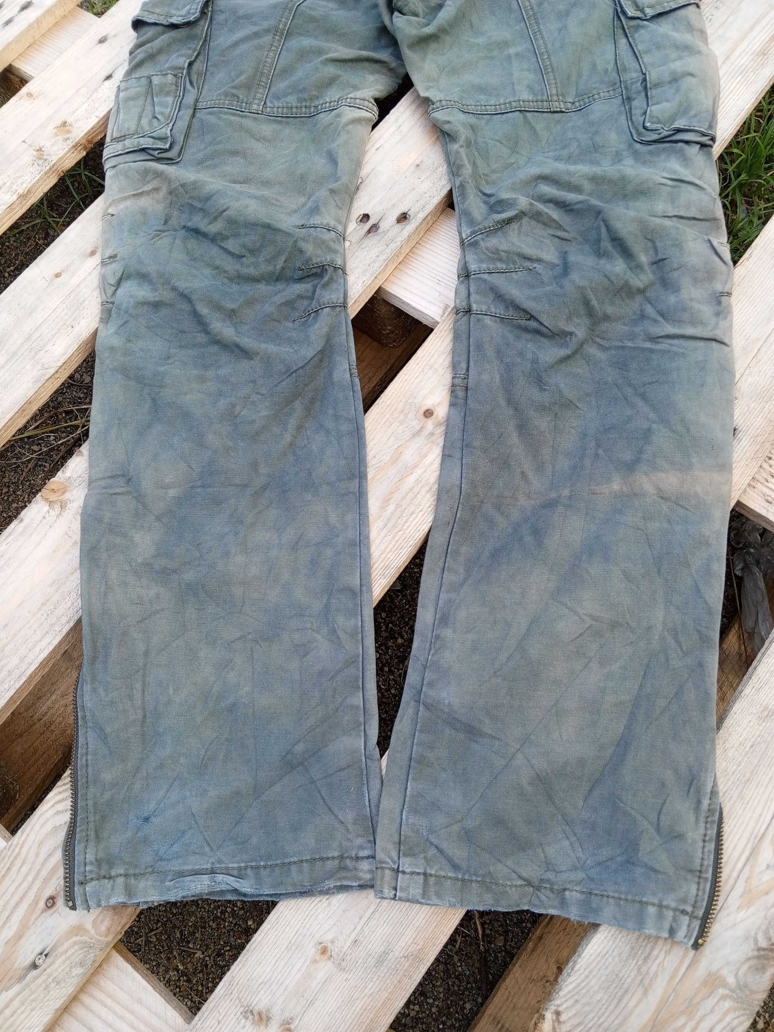 PPFM 💥RARE PPFM 2000 MILITARY 💥 Size US 32 / EU 48 - 9 Thumbnail