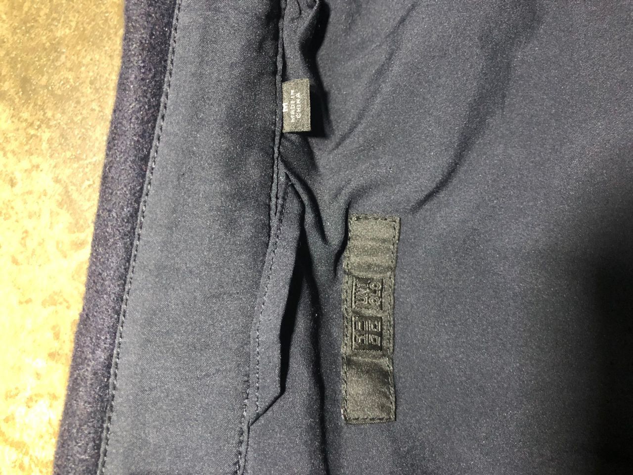 Christophe Lemaire × Uniqlo Archive💥Uniqlo Workers Jacket Wool Blend Shirt Jacket Size US M / EU 48-50 / 2 - 9 Thumbnail