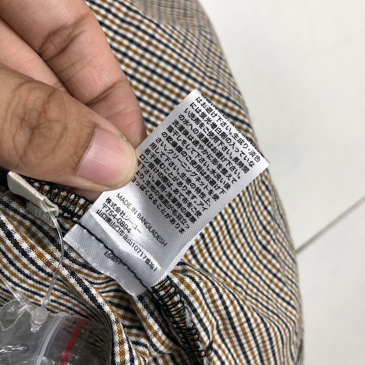 Japanese Brand 🔥Vintage Bomber Jacket Cropped Work GU Japan Issey Miyake Size US L / EU 52-54 / 3 - 18 Thumbnail