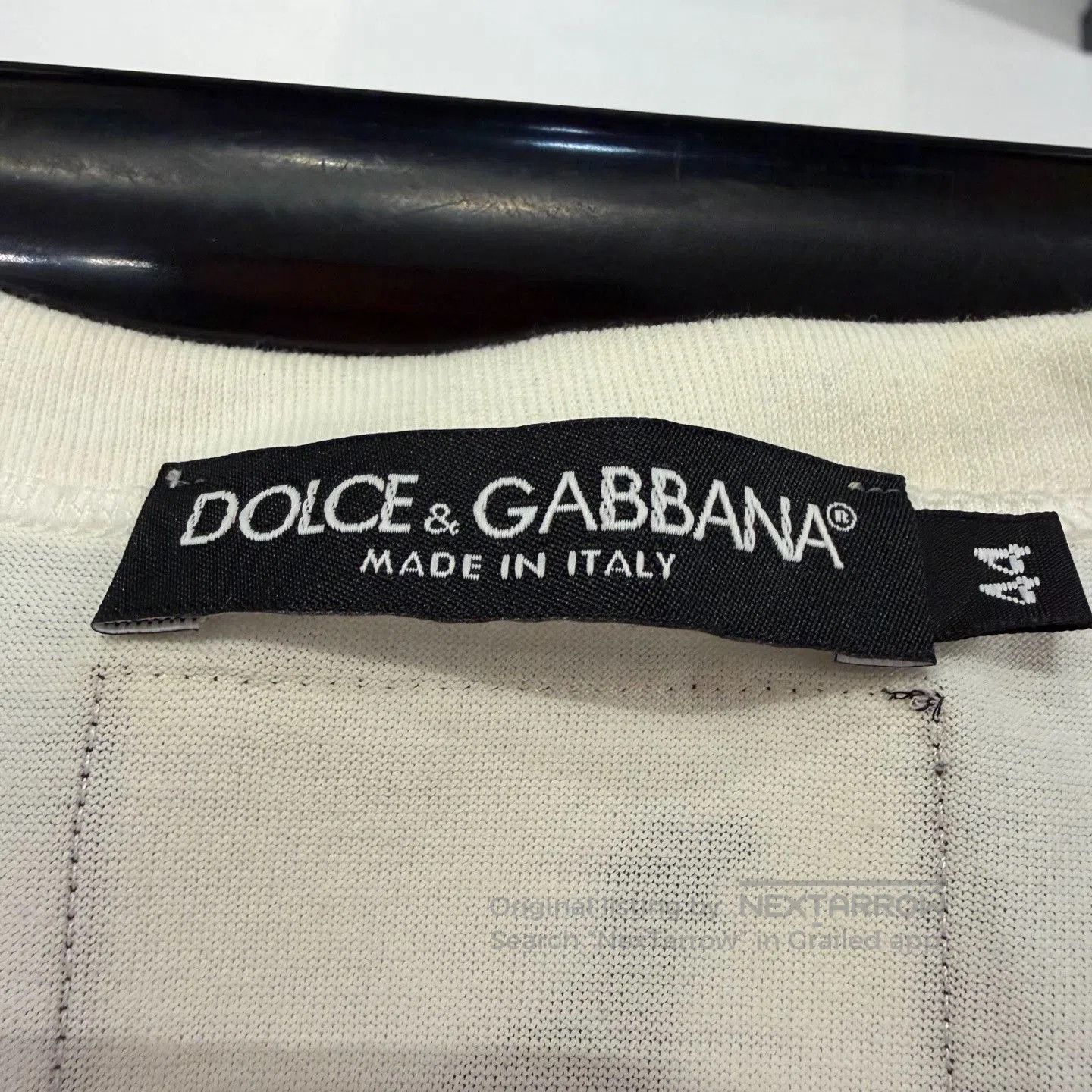 Dolce & Gabbana Dolce Gabbana Crown Puppy Limited Short Sleeve. Size US S / EU 44-46 / 1 - 3 Thumbnail