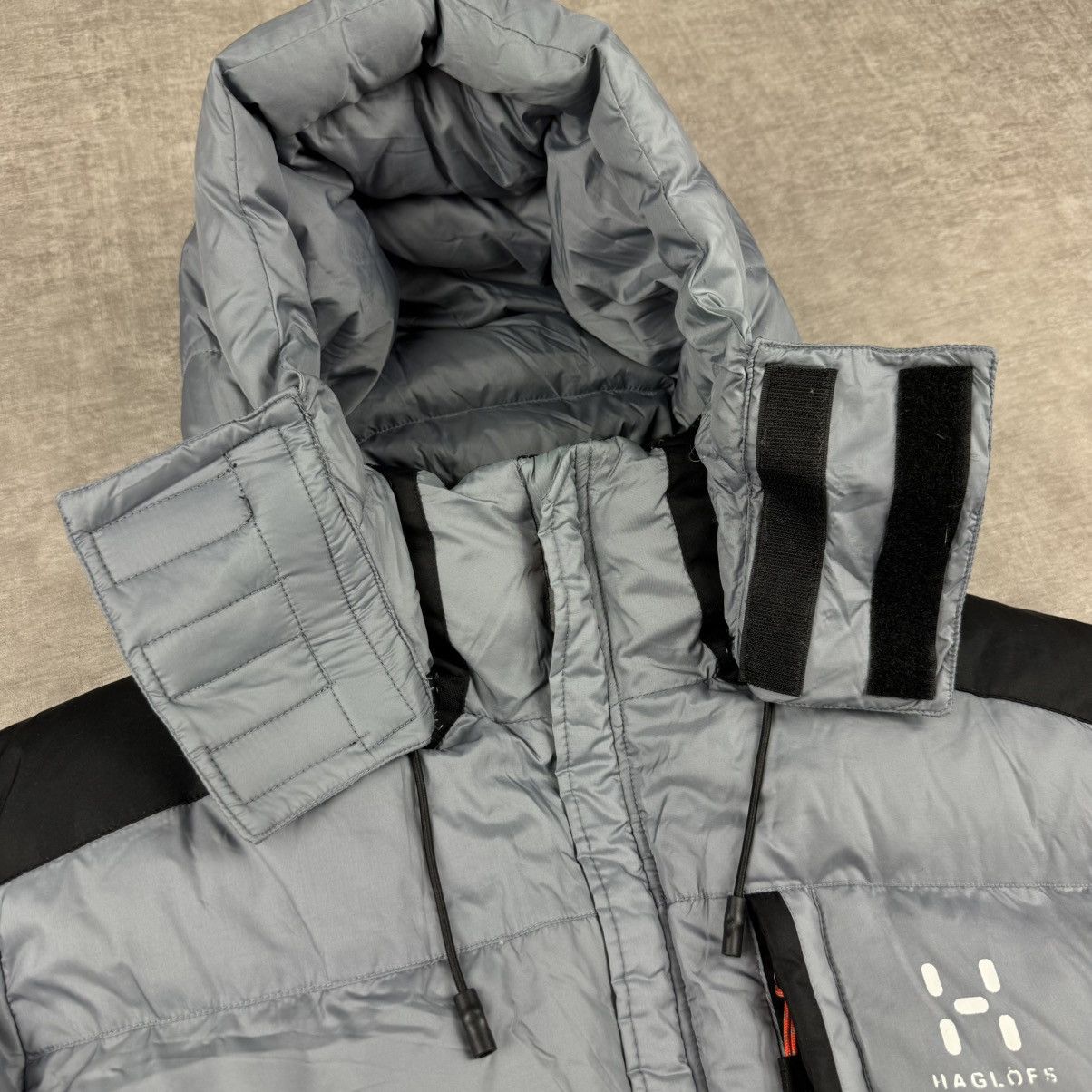 Haglofs Vintage Haglofs Puffer Jacket Size M / US 6-8 / IT 42-44 - 7 Thumbnail