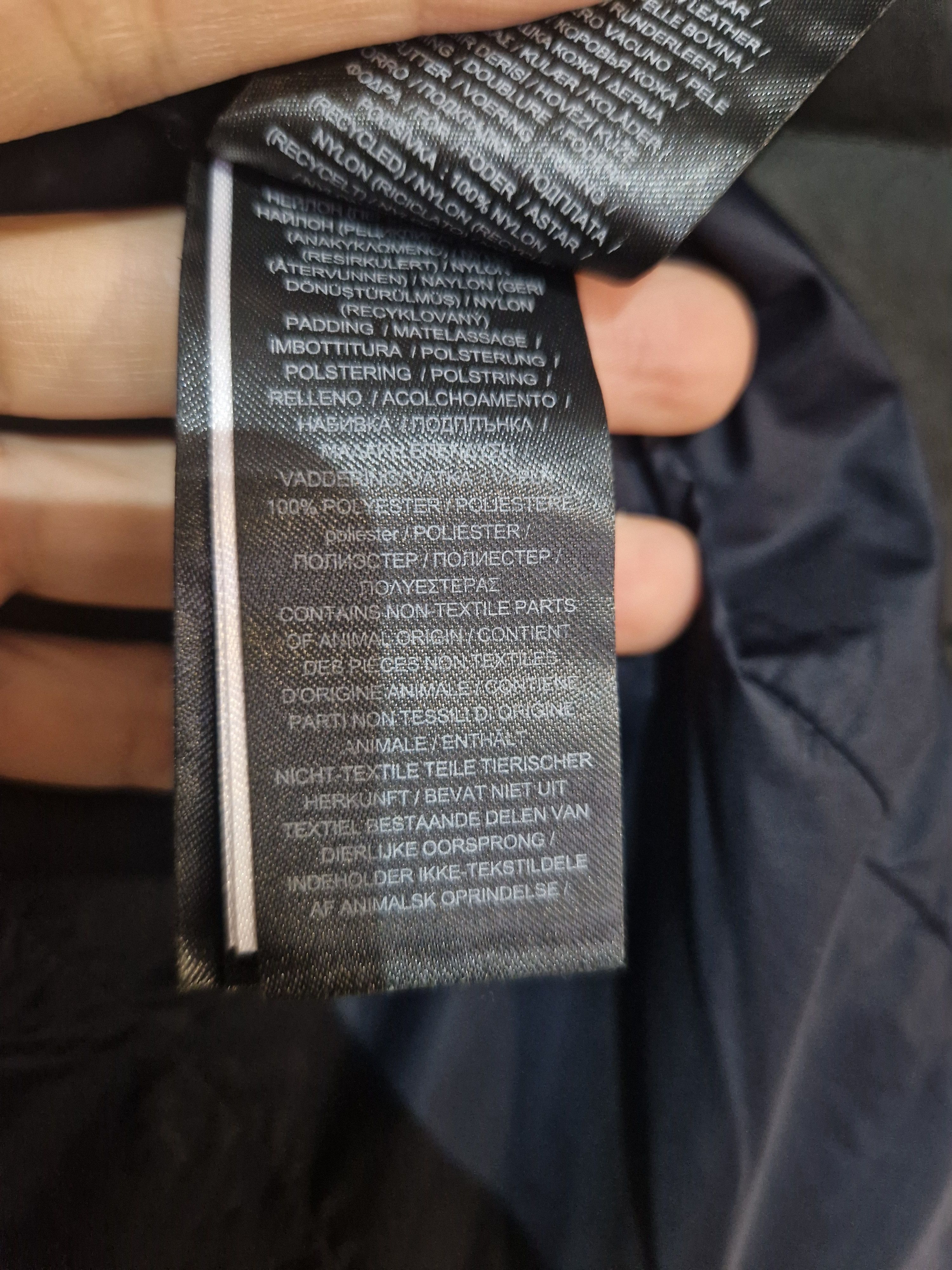 RRL Ralph Lauren Double RL RRL Ralph Lauren Nylon Jacket Size US M / EU 48-50 / 2 - 5 Thumbnail