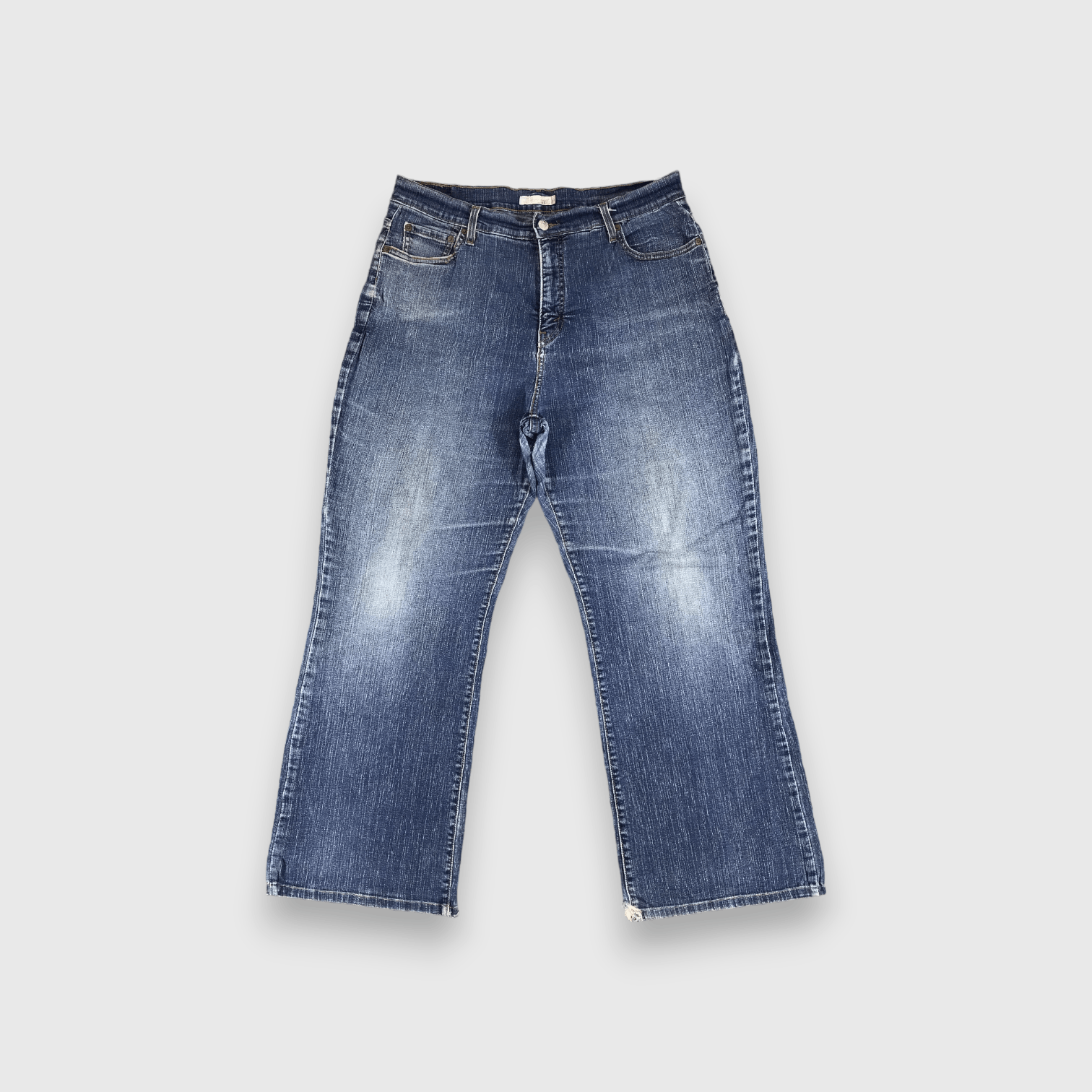 Levi's Vintage Levis Jeans-J897 Size US 34 / EU 50 - 1 Thumbnail