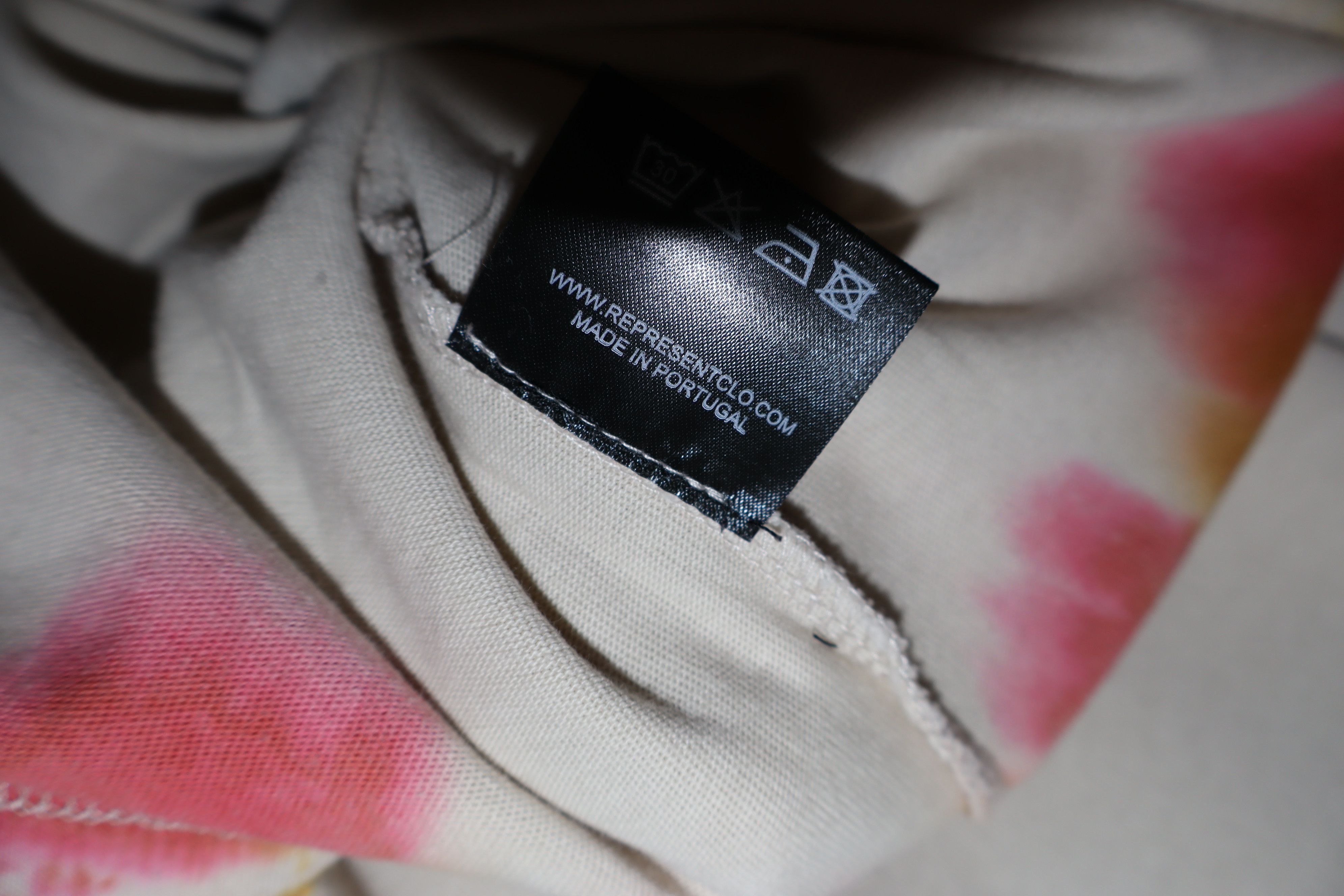 Represent Clo. Vengance is mine t-shirt Size US L / EU 52-54 / 3 - 10 Thumbnail