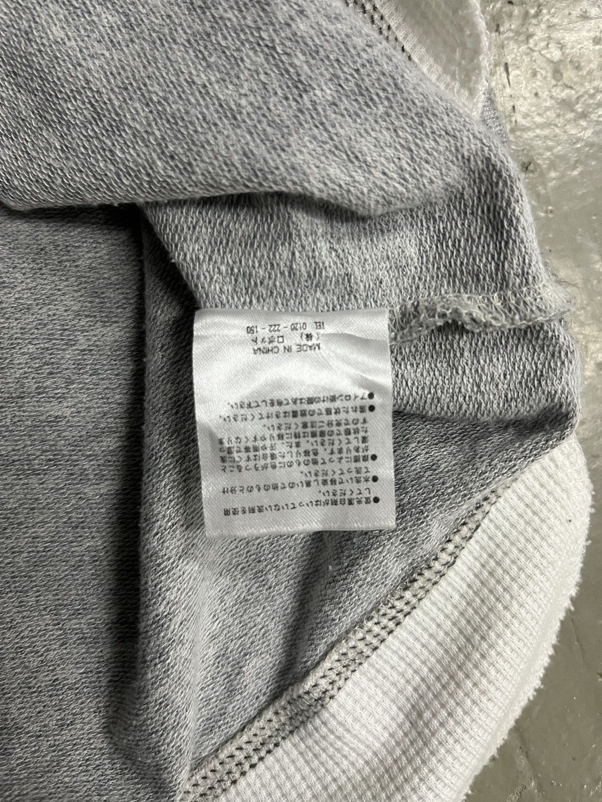 Greg Lauren Confirm Double Layer Inspired by Greg Lauren Henley Tee Size US S / EU 44-46 / 1 - 5 Thumbnail