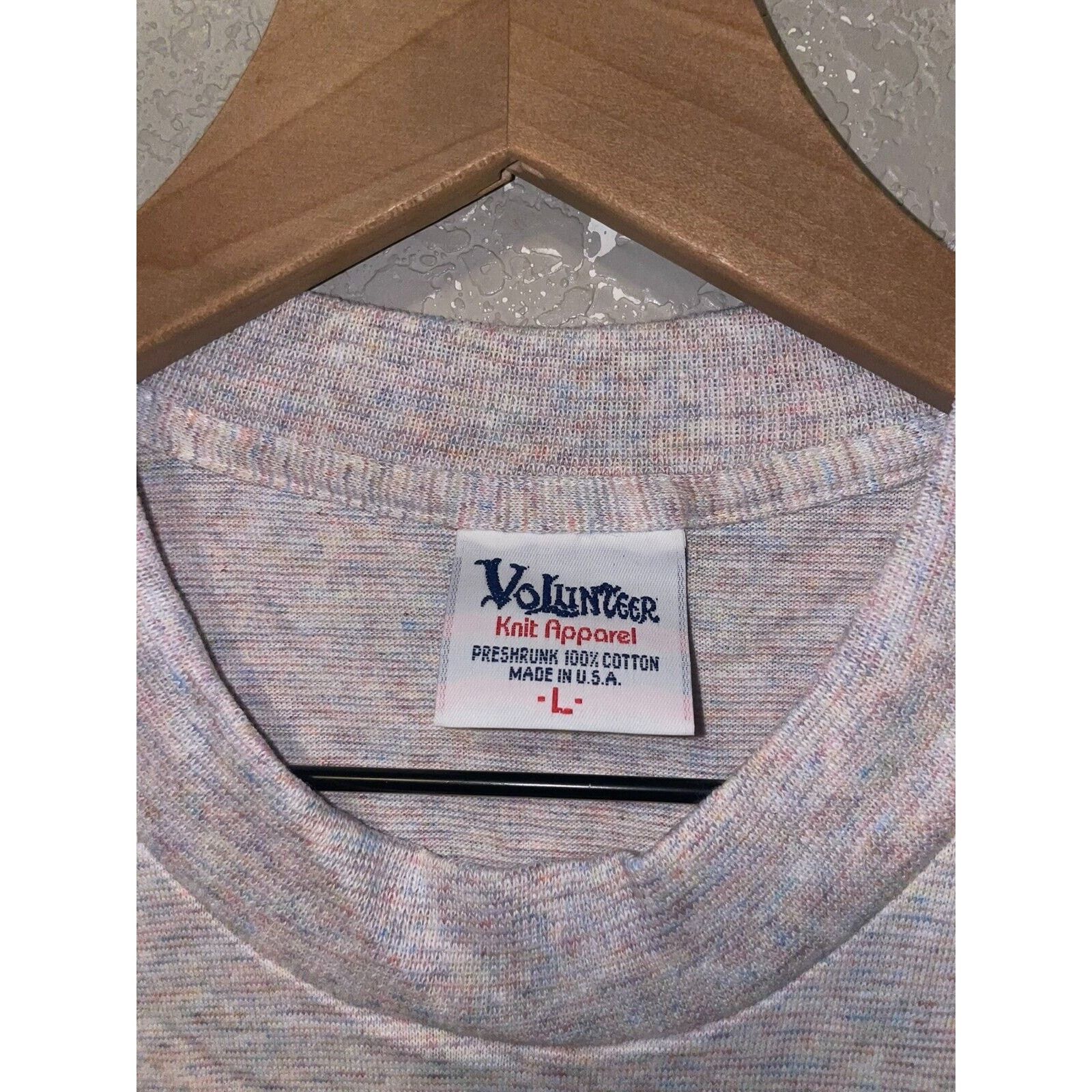 Vintage Vintage Orlando Florida Shirt Tee 90s VTG Volunteer Large Size US L / EU 52-54 / 3 - 6 Thumbnail