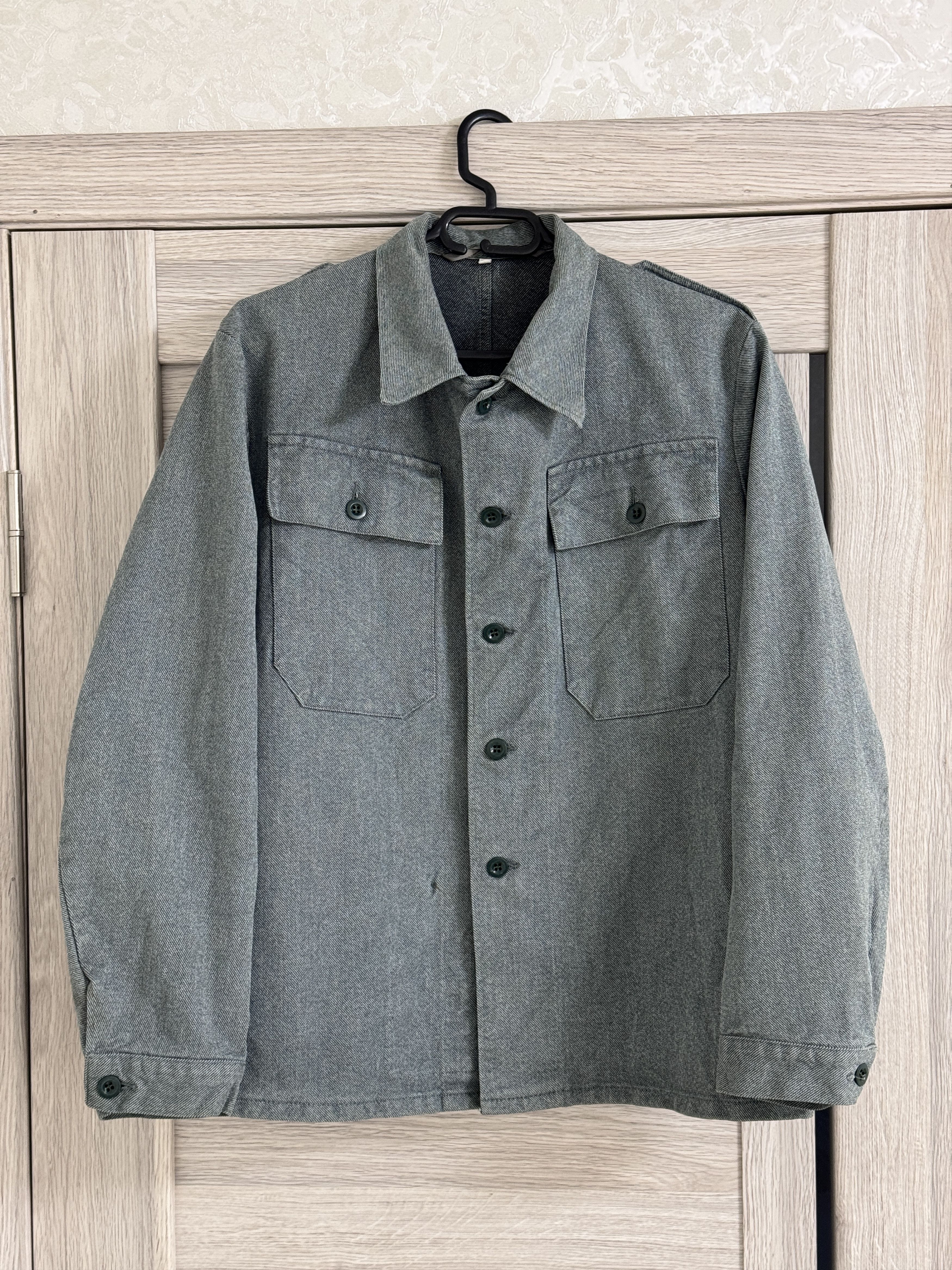 French Vintage Chore Works Jacket