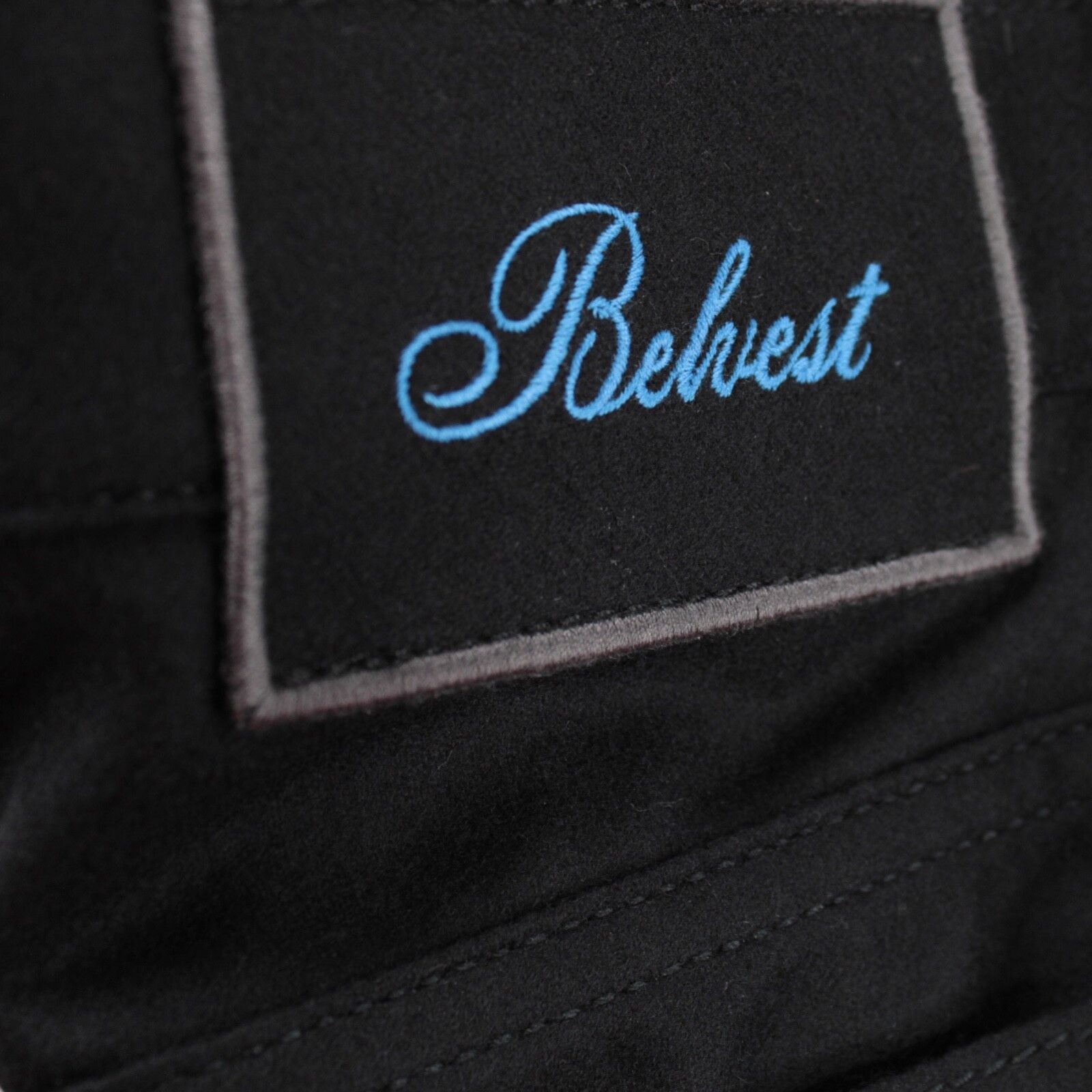 Belvest Belvest New with tags Dress Pants Size 33 US In Black Size US 33 - 4 Thumbnail