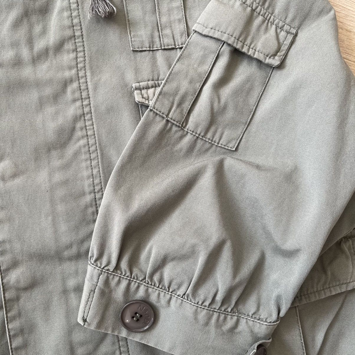 Issey Miyake × Ne-Net ICONIC Autumn Ne-Net Issey Miyake Tactical Windcoat Jacket Size US L / EU 52-54 / 3 - 4 Thumbnail