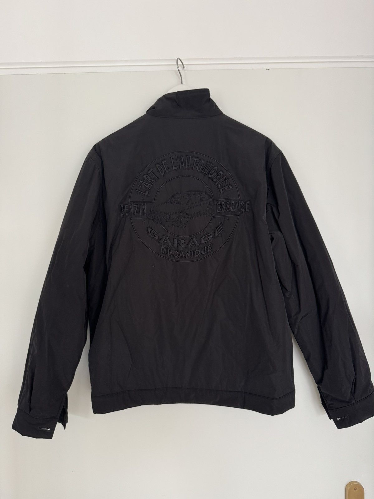 Kar Very rare Kar x Grassi 10000 jacket Size US M / EU 48-50 / 2 - 2 Thumbnail