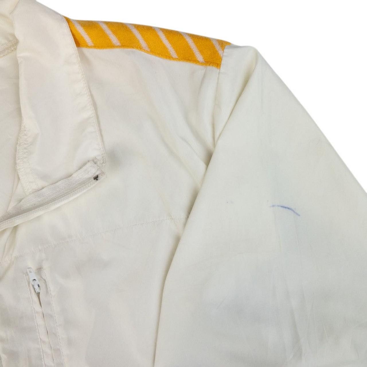 Comme des Garcons Vintage Comme Des Garçons Shirt Half Zip Jacket Size M Size US M / EU 48-50 / 2 - 4 Thumbnail
