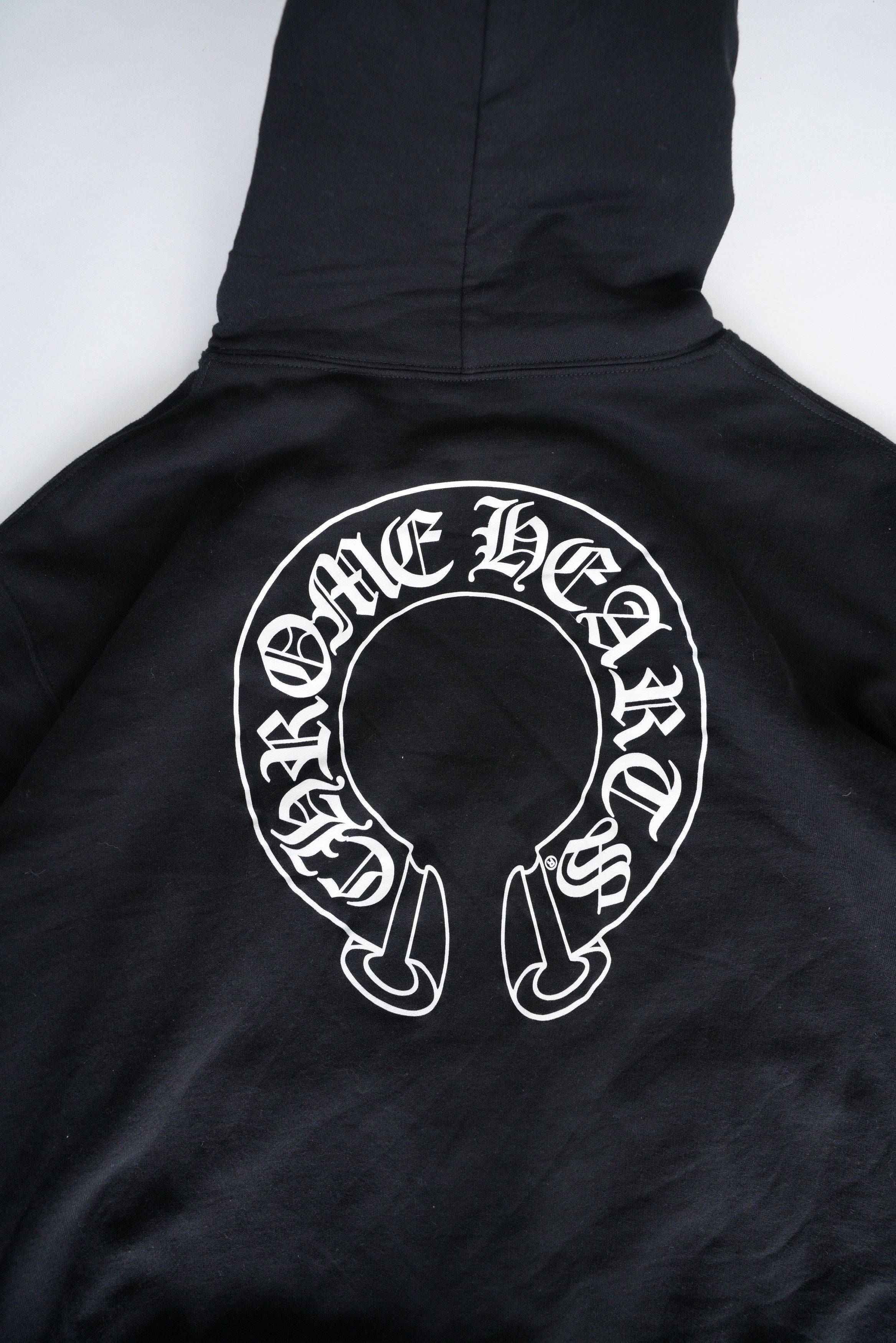 Chrome Hearts Chrome Hearts Thermal Floral Horseshoe Zip Up Size US XL / EU 56 / 4 - 11 Thumbnail