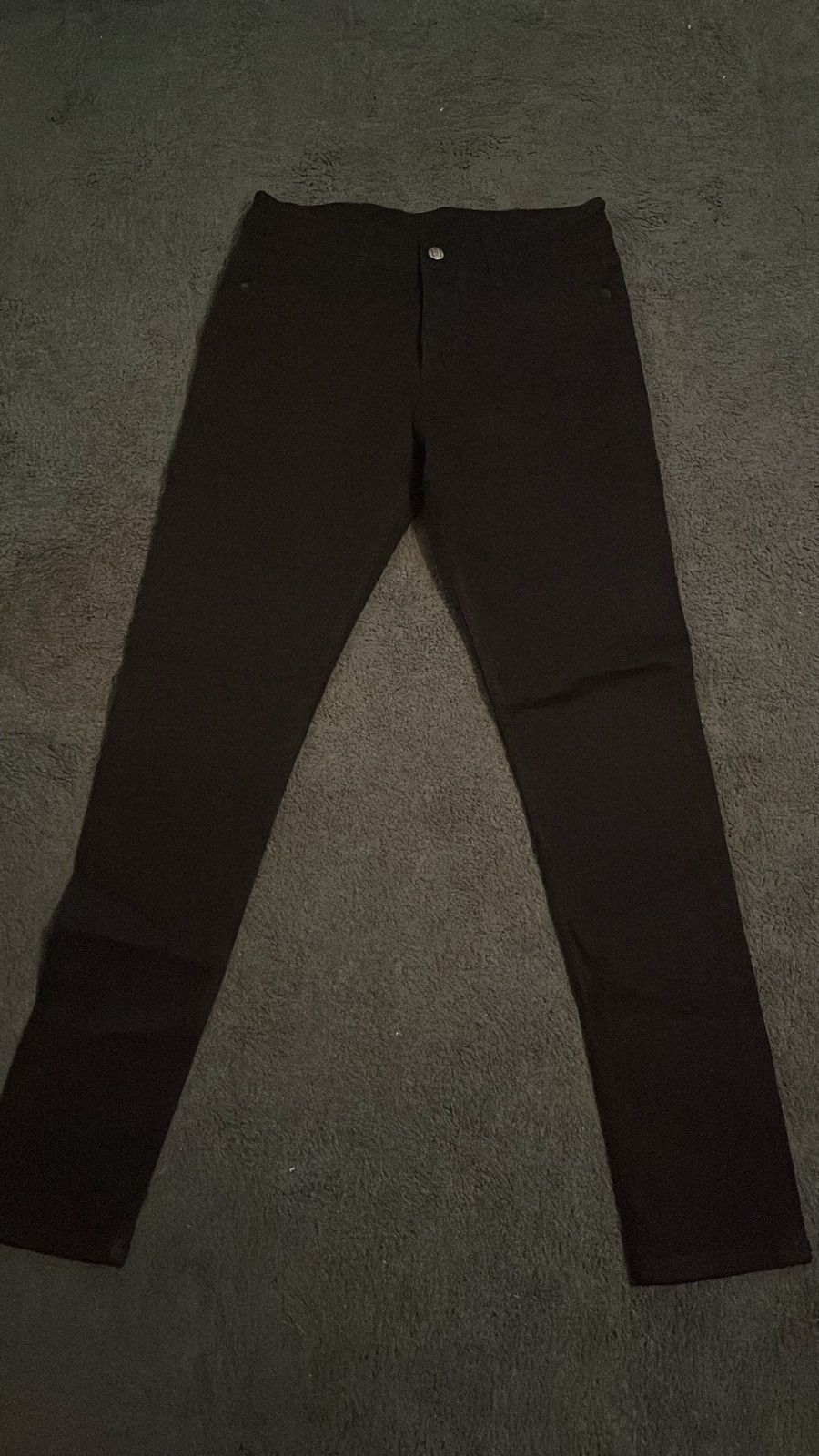 Ksubi black ksubi jeans Size US 30 / EU 46 - 1 Thumbnail