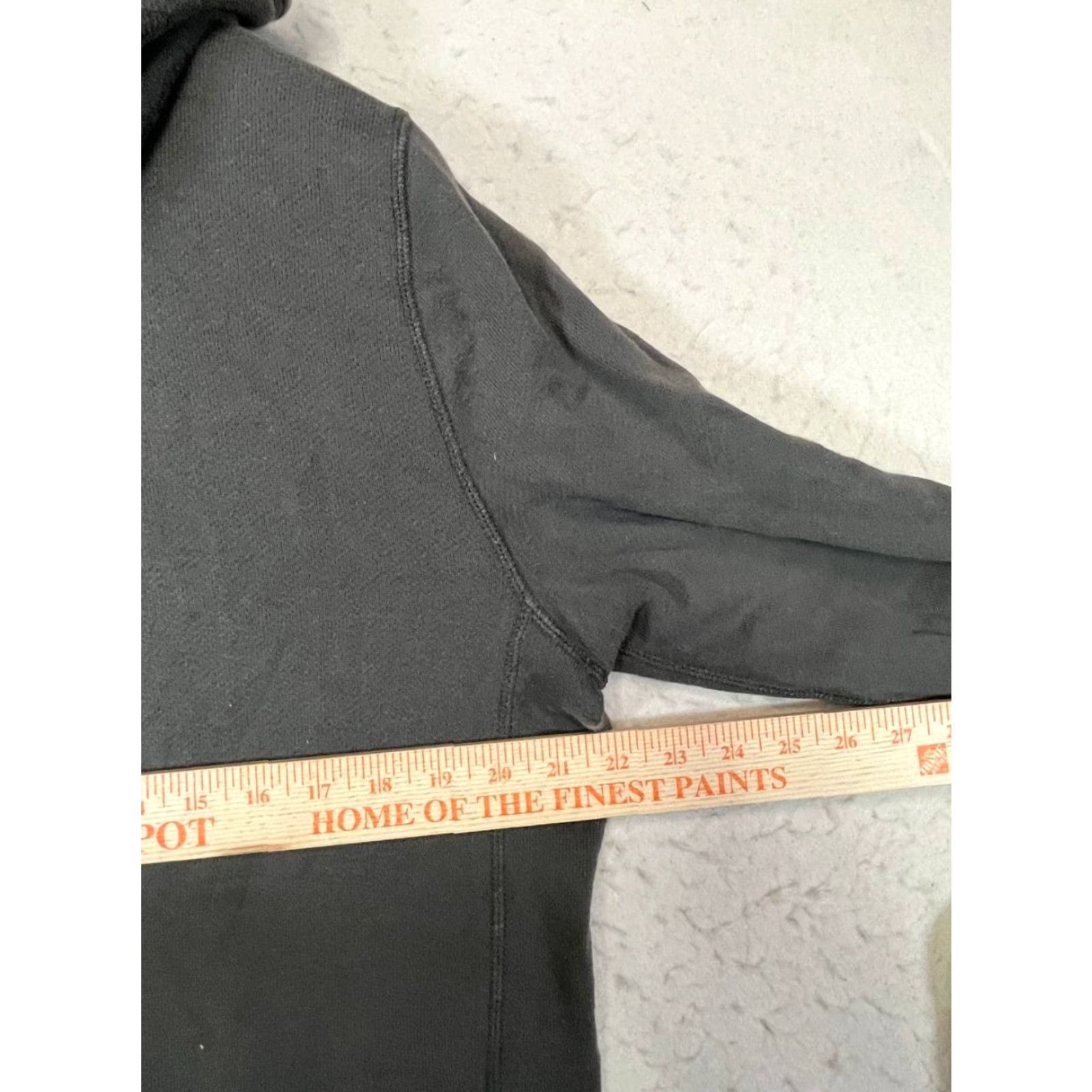Abercrombie & Fitch Vtg Abercrombie & Fitch Muscle Full Zip Hoodie Gray Men's Large Size US L / EU 52-54 / 3 - 3 Thumbnail
