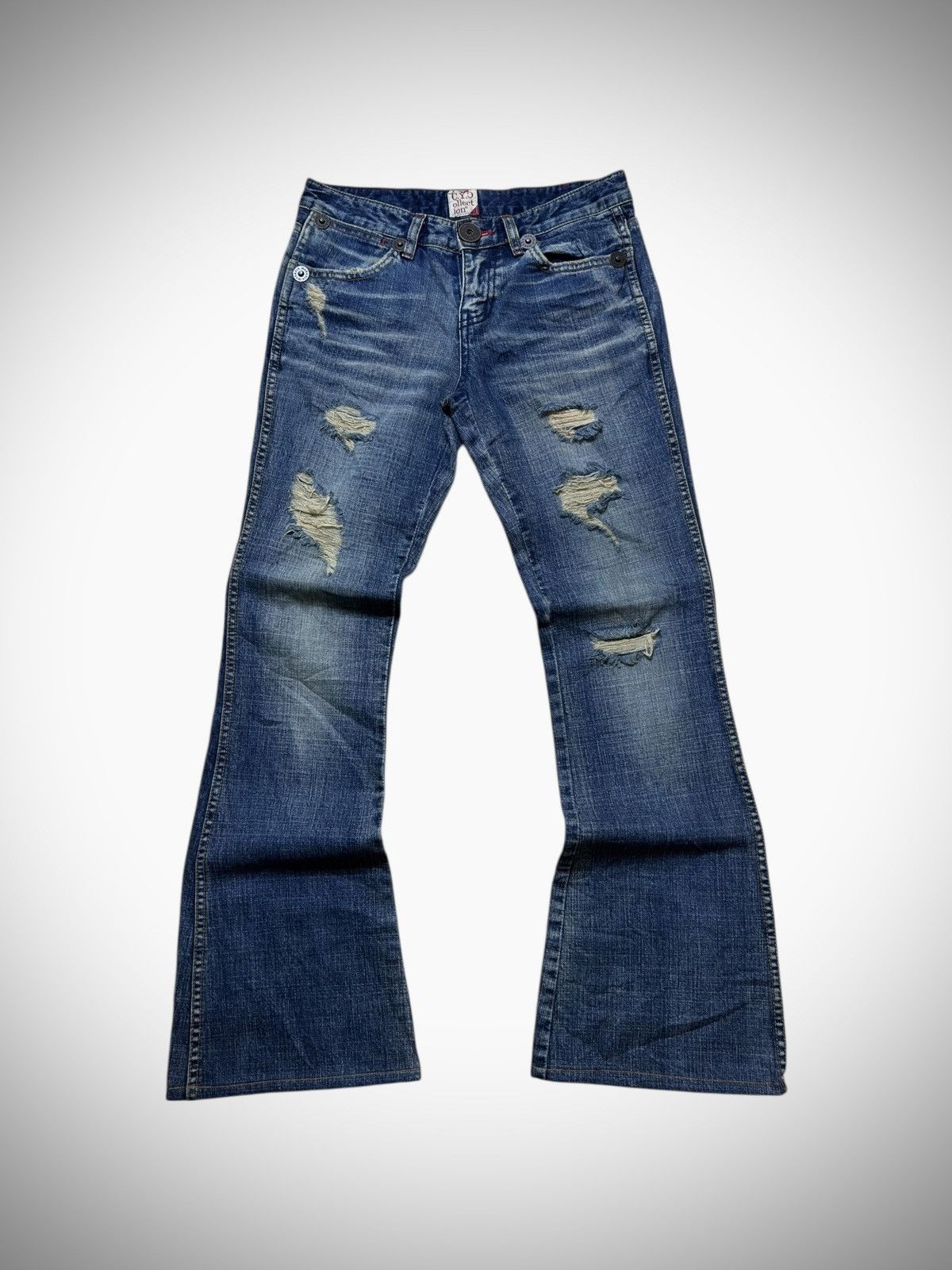 Japanese Brand 2000’s Maraxia Size US 28 / EU 44 - 1 Thumbnail