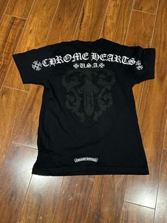 Buy Chrome Hearts Dagger T-Shirt 'Orange' - 1383 100000103DTS ORAN