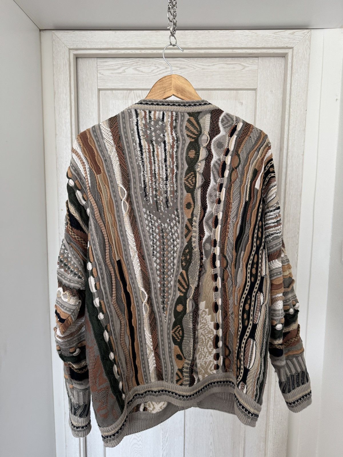 Alberto × Coogi Vintage Carlo Alberto Size US M / EU 48-50 / 2 - 2 Thumbnail