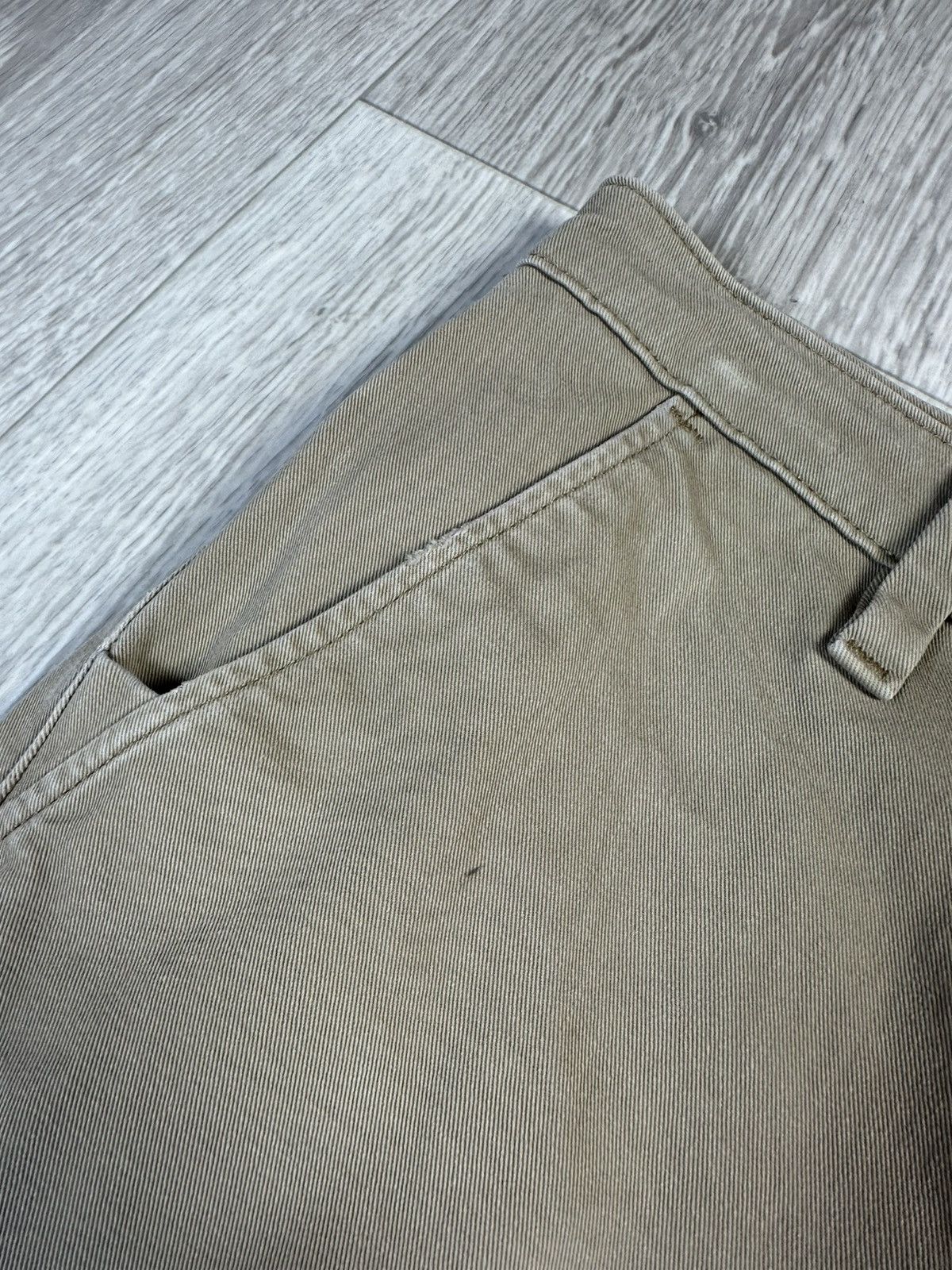 Levi's × Vintage Levi’s Commuter Reflective Men’s Chino Pants Size US 36 / EU 52 - 8 Thumbnail