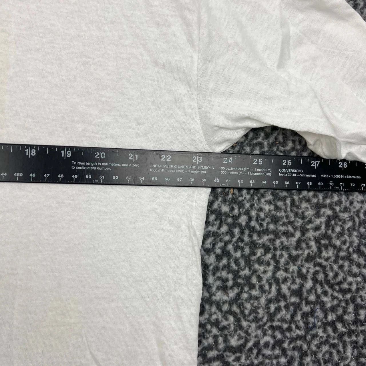Other Vintage Mistral Logo Shirt XXL Mock Neck Deadstock Size US XXL / EU 58 / 5 - 5 Thumbnail