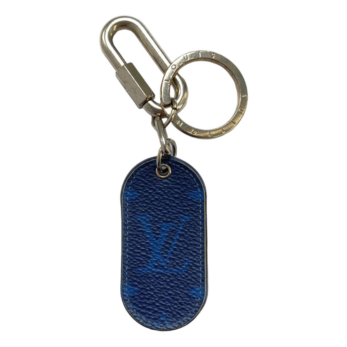 Louis Vuitton LOUIS VUITTON Harness Dragonne Bag Charm Keyholder Grailed