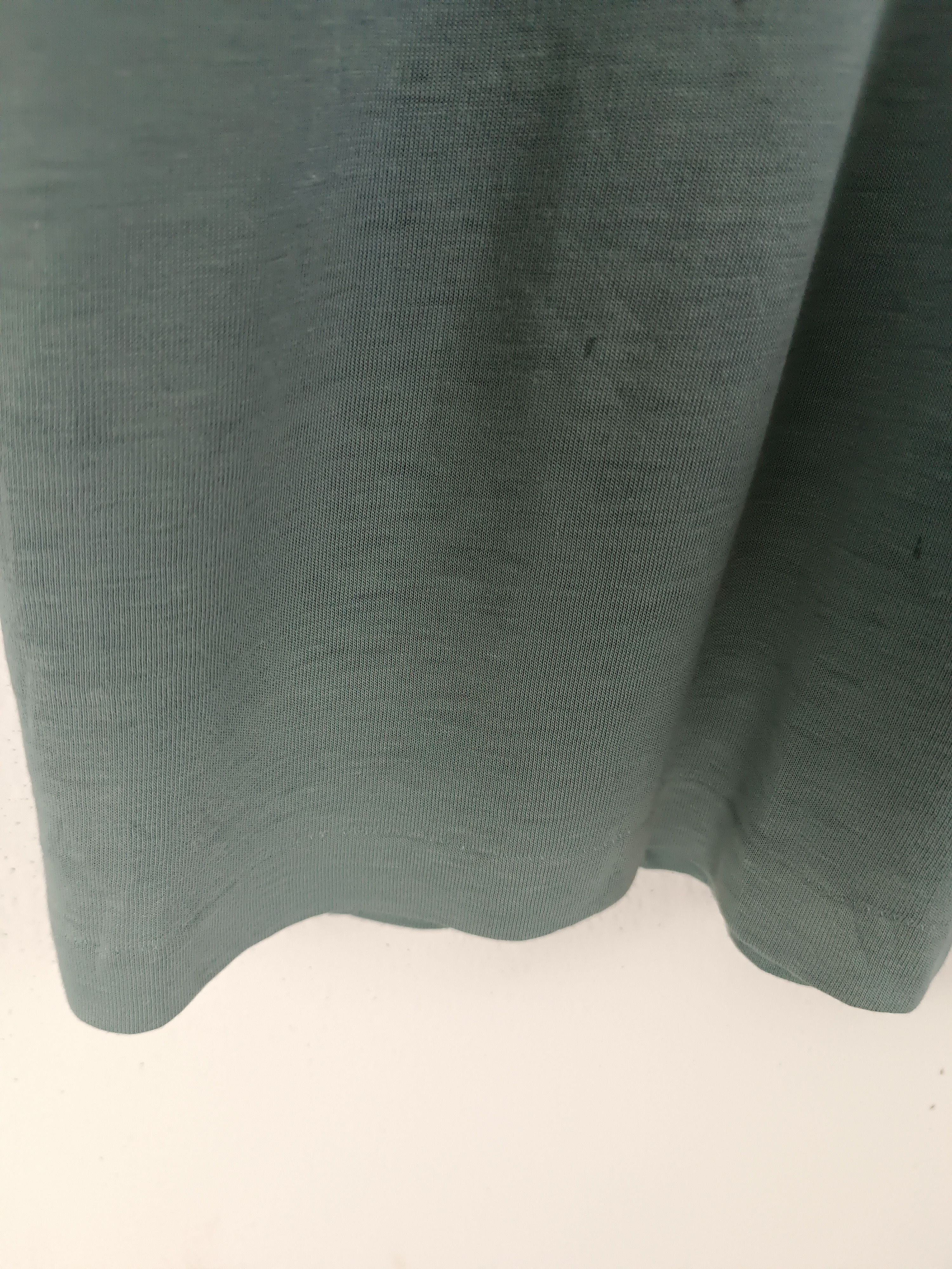 Japanese Brand THRASHED FADED VINTAGE 90'S MUSSHU 2 POCKET TEE VERY RARE Size US M / EU 48-50 / 2 - 20 Thumbnail