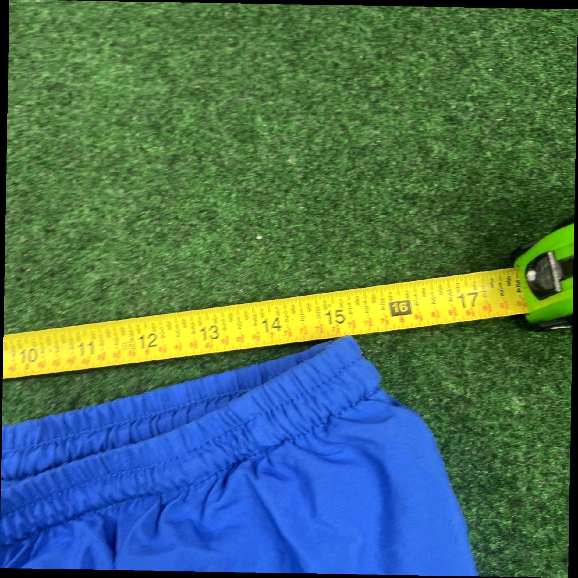 Nike Florida Gators Dri Fit Large Blue/Orange Gym Shorts - Used - Fast Shipping Size 36" / US 14 / IT 50 - 6 Thumbnail