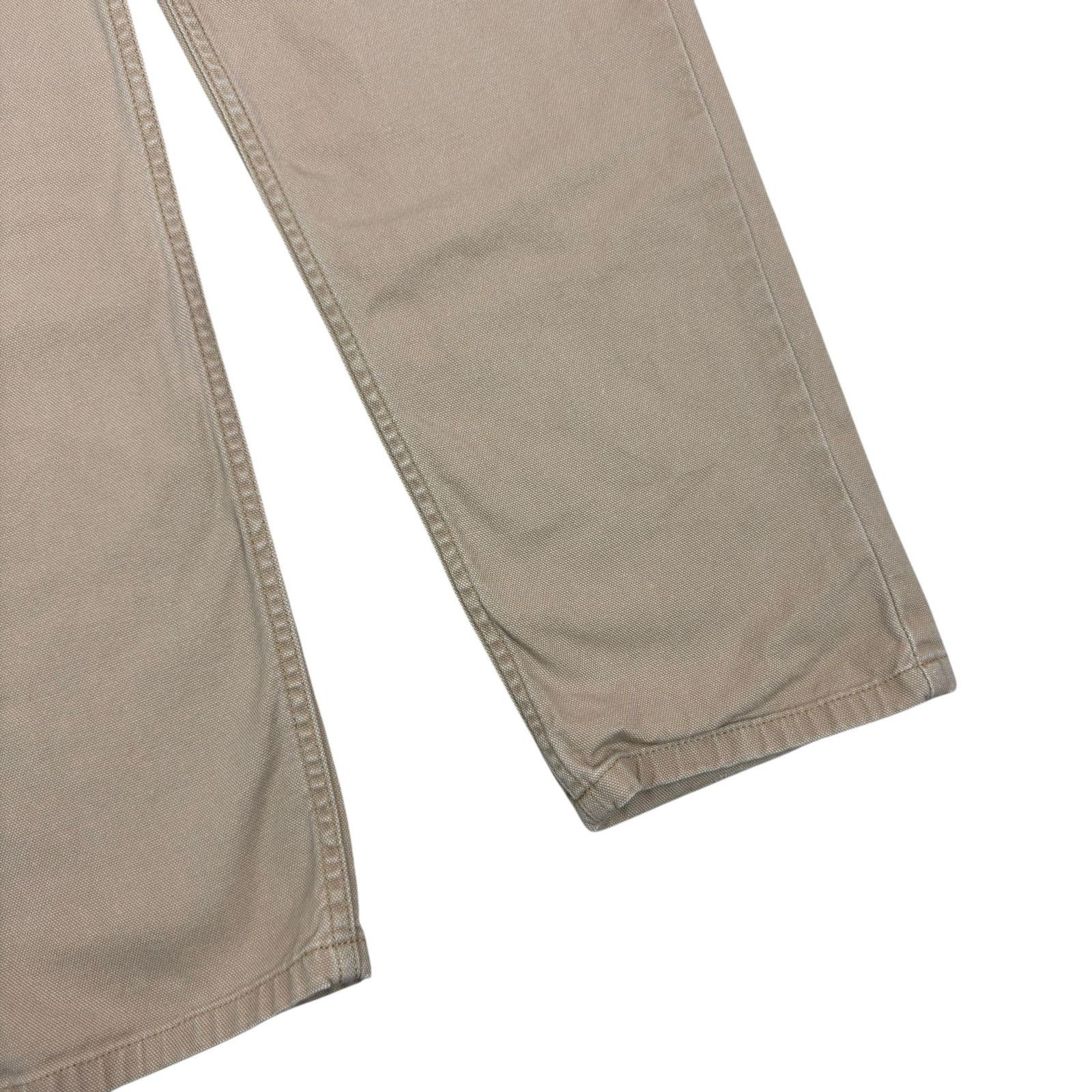 Carhartt Carhartt WIP Womens Straight RW/Boy Friend Pierce Pants 29 Size 30" / US 8 / IT 44 - 10 Thumbnail